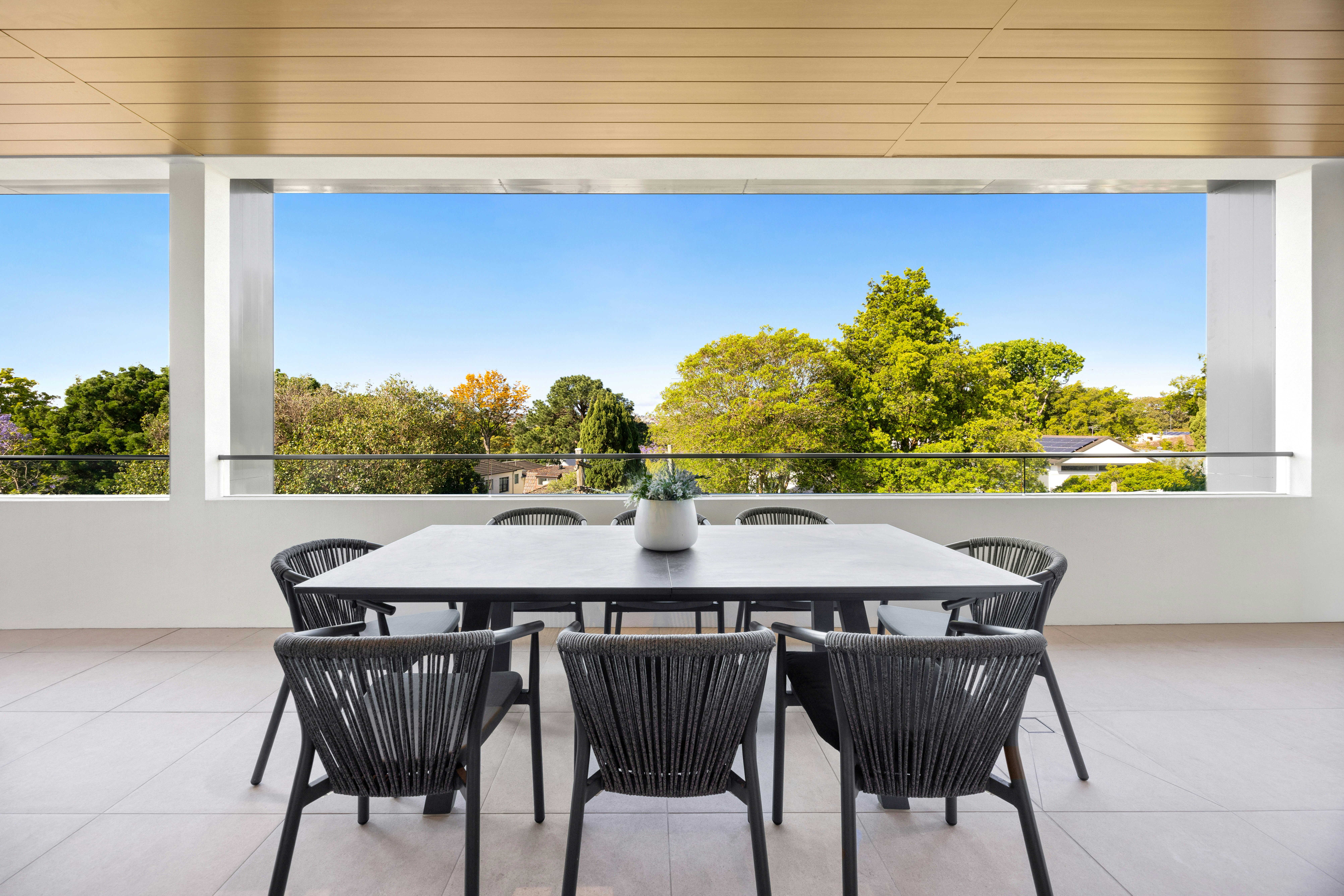 Image of dining table