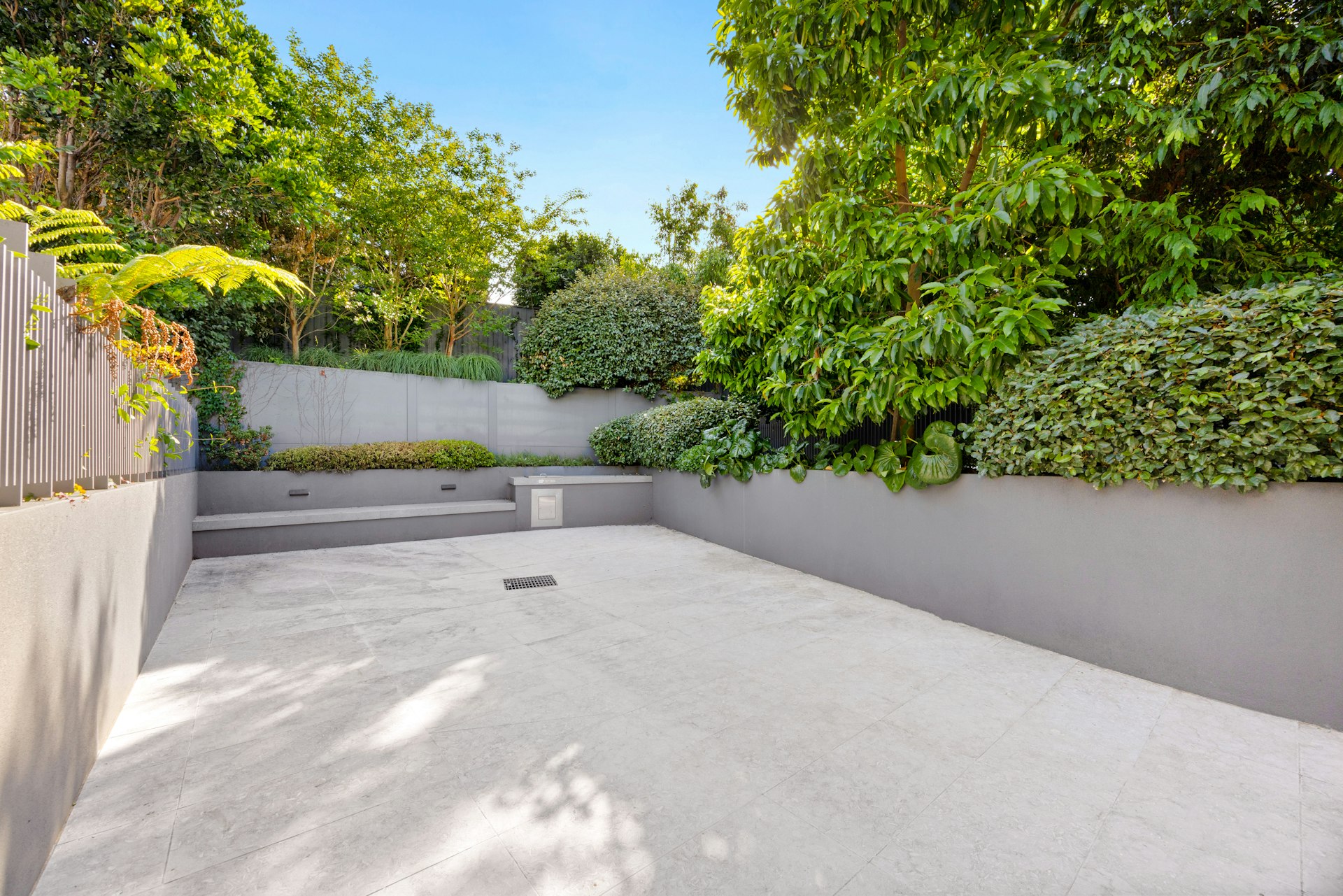 garden