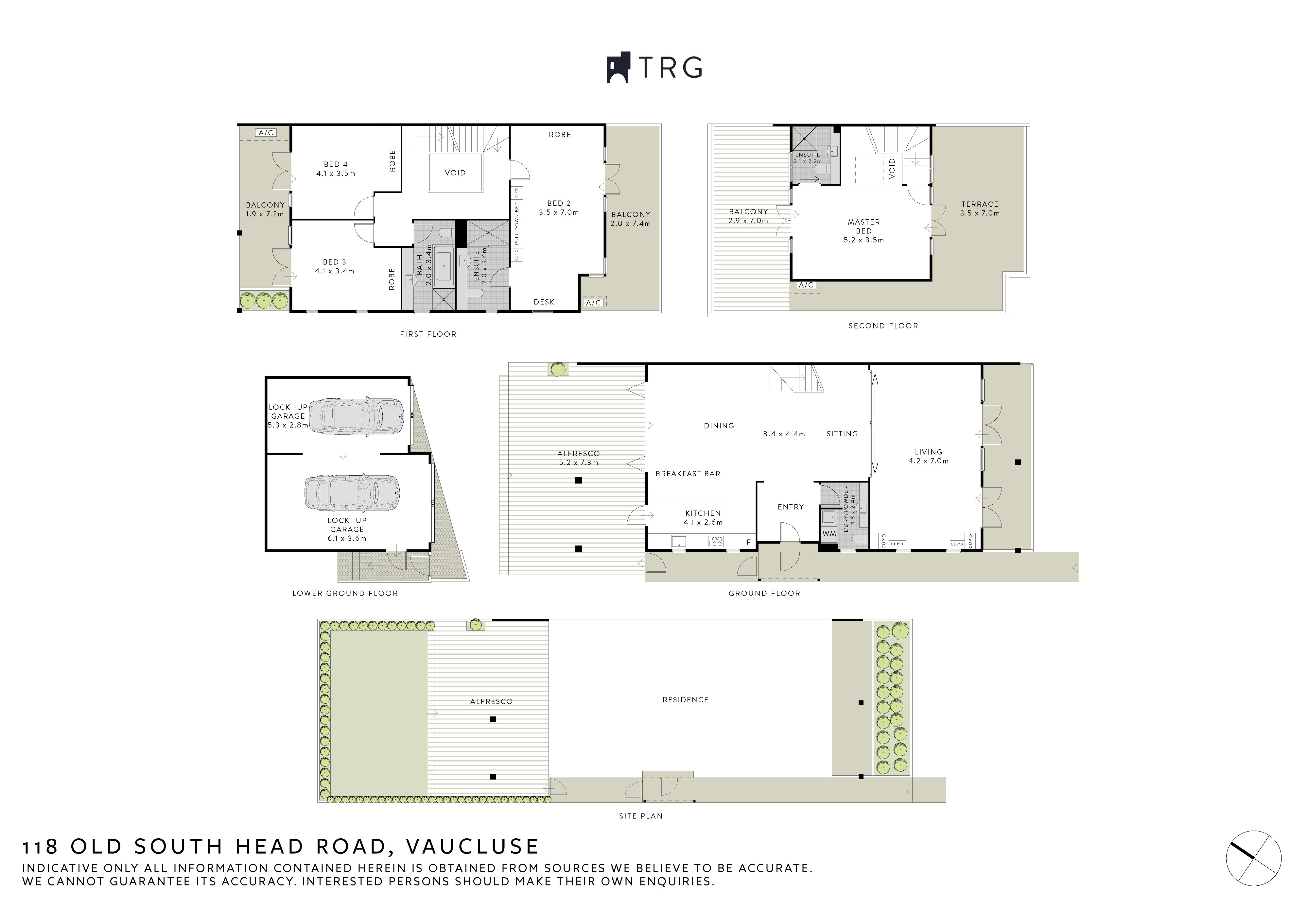 118 Old South Head Road, Vaucluse NSW