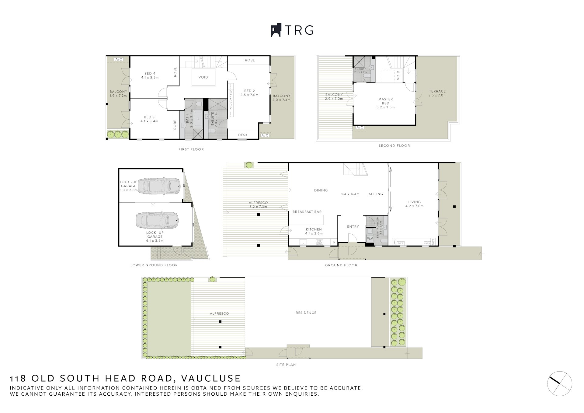 118 Old South Head Road, Vaucluse NSW