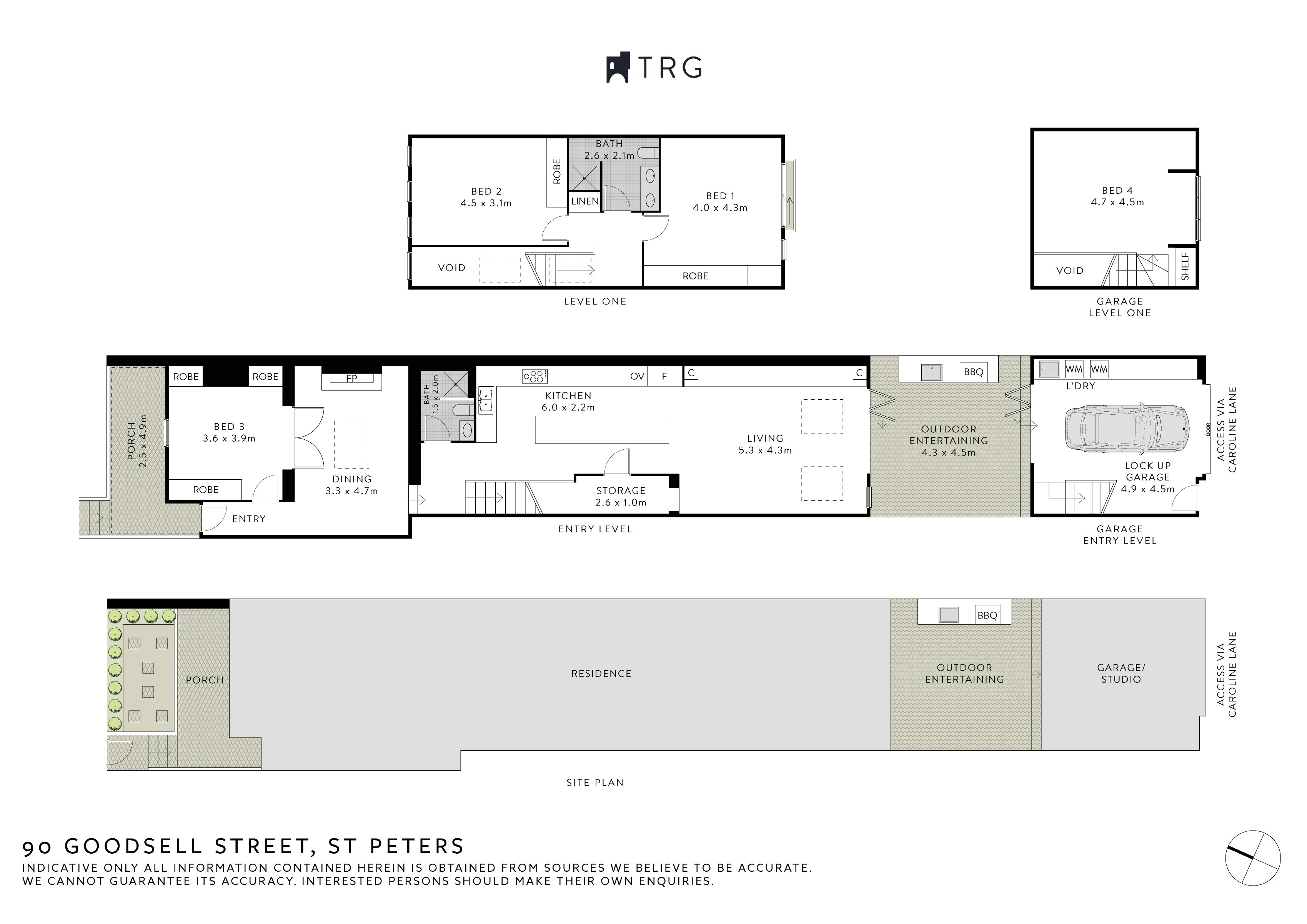 90 Goodsell Street, St Peters NSW