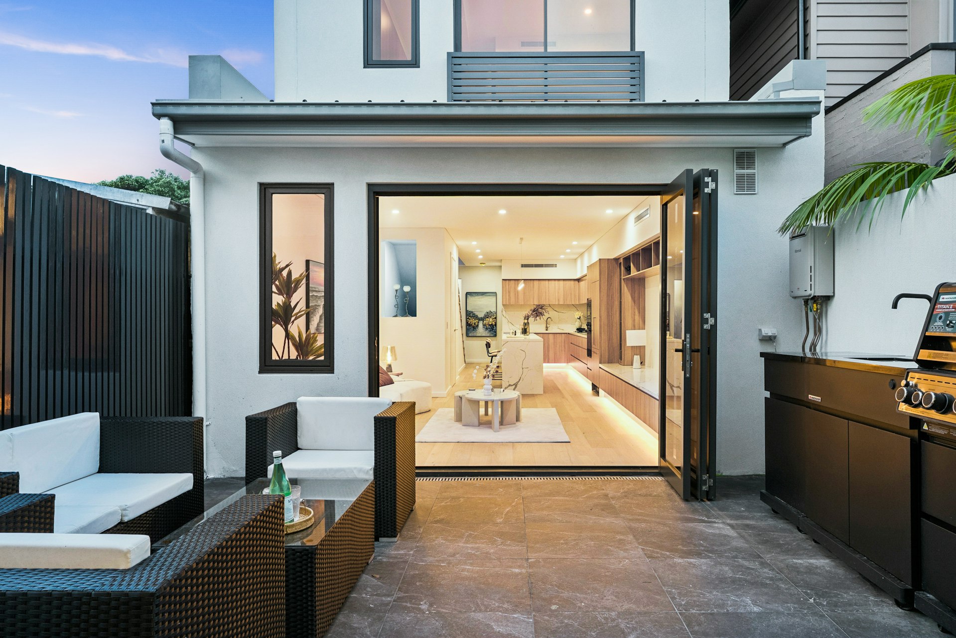 door