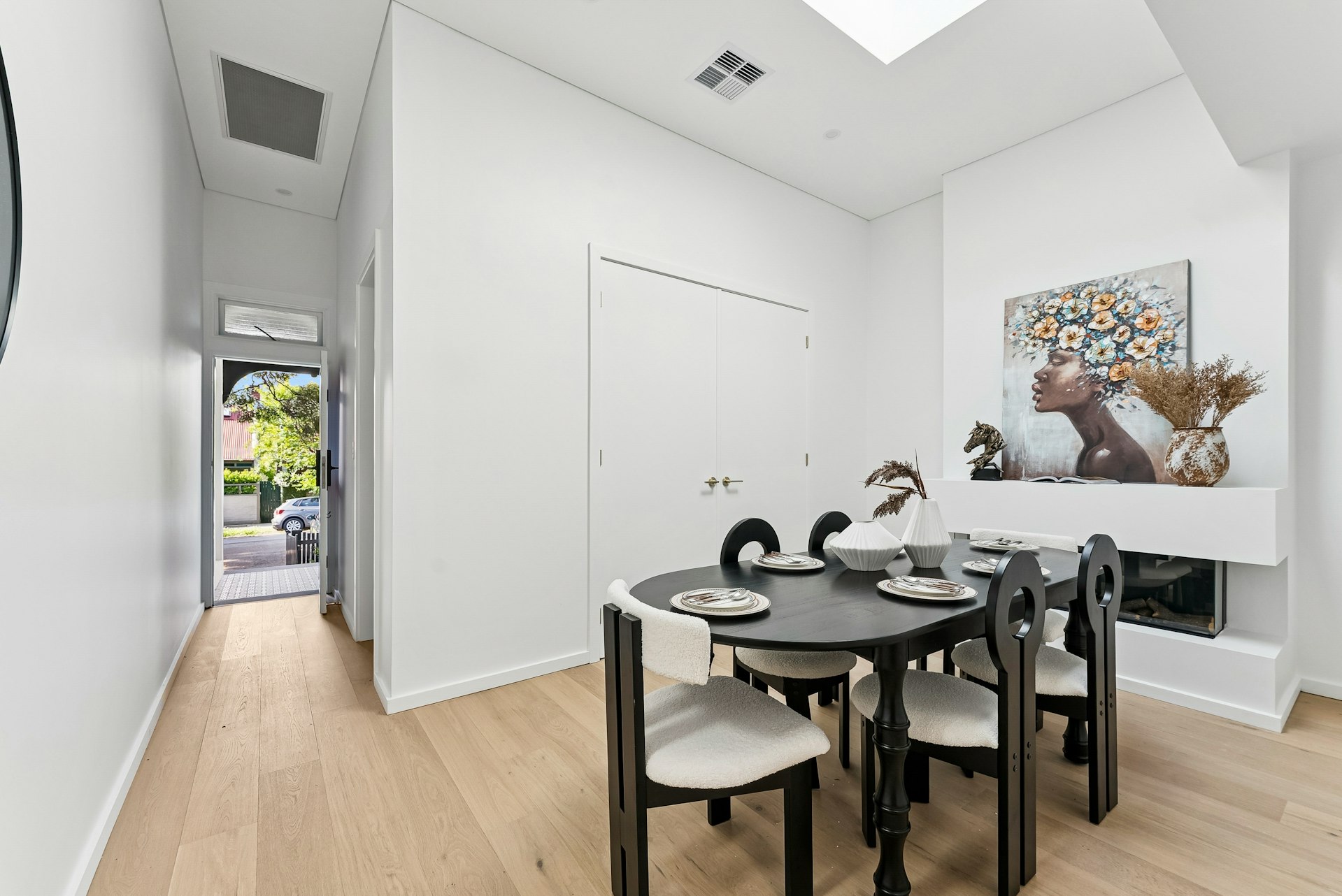 dining room