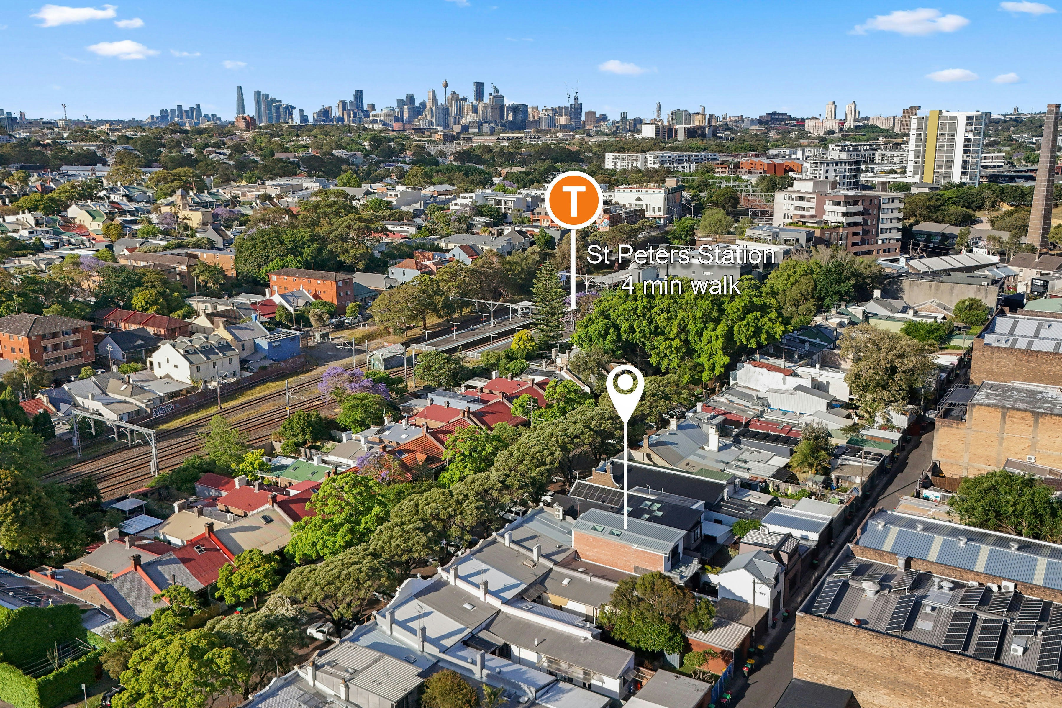 Image of neighborhood