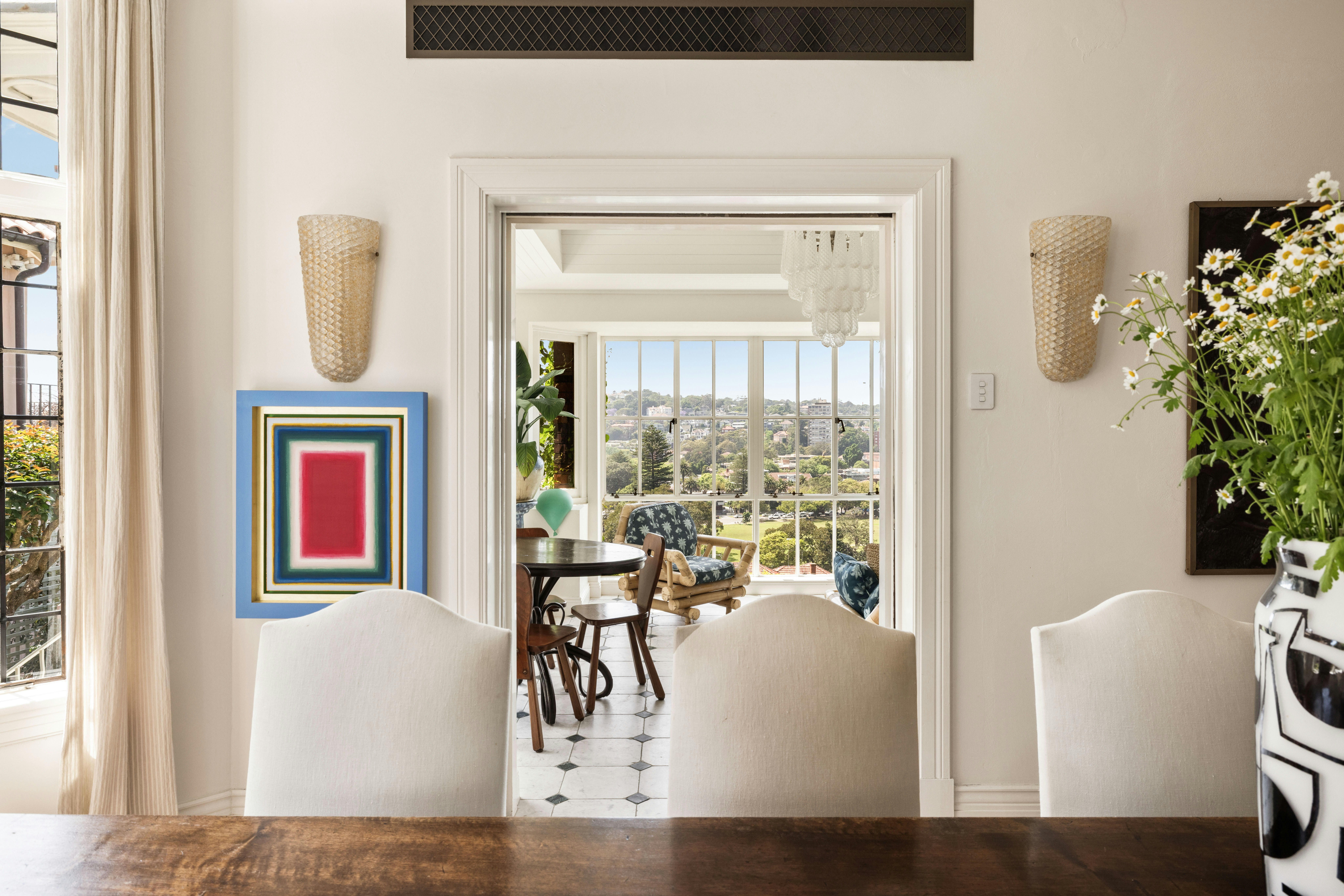 Image of dining room