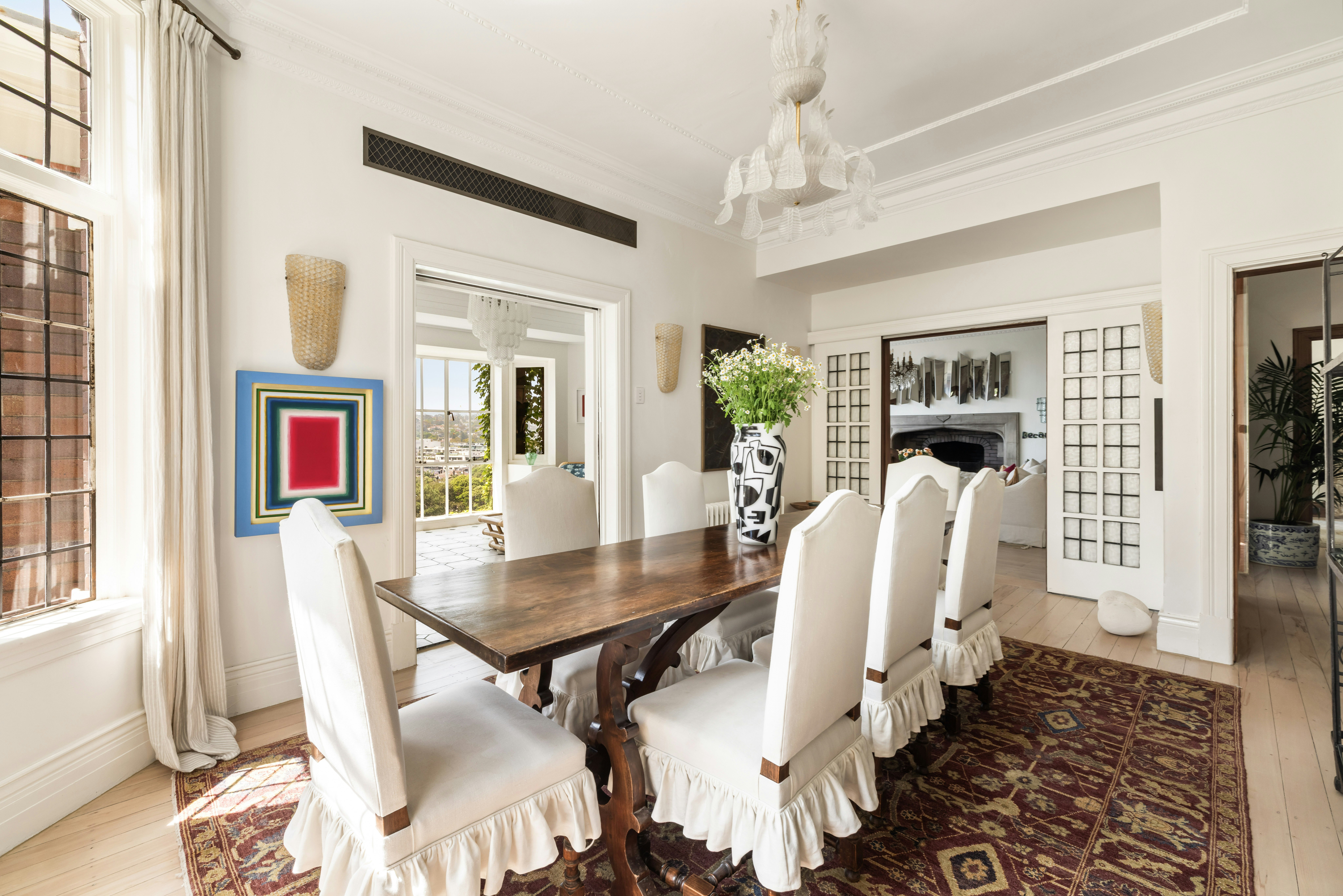 Image of dining room