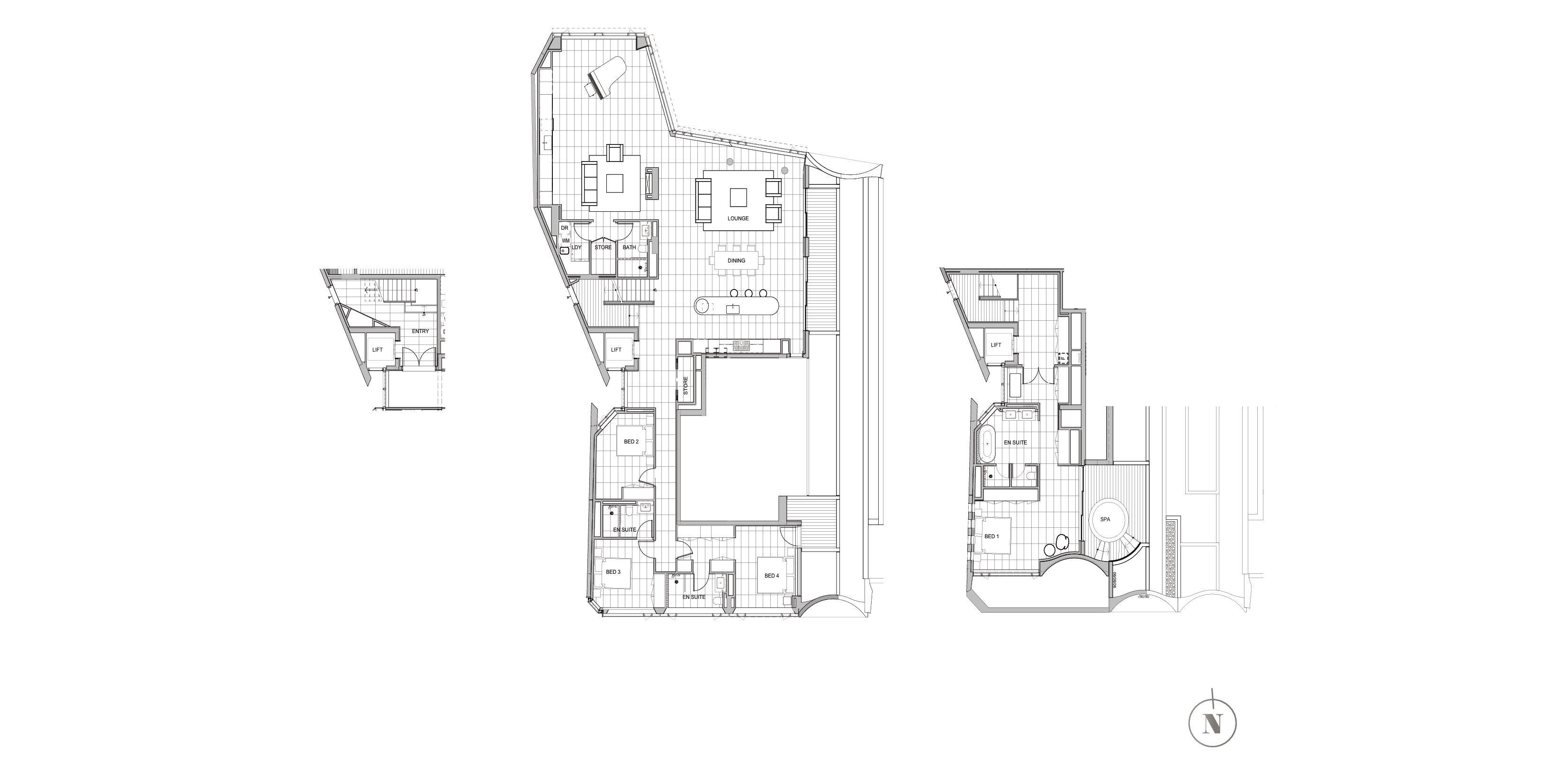 Penthouse/116 Bathurst Street, Sydney NSW