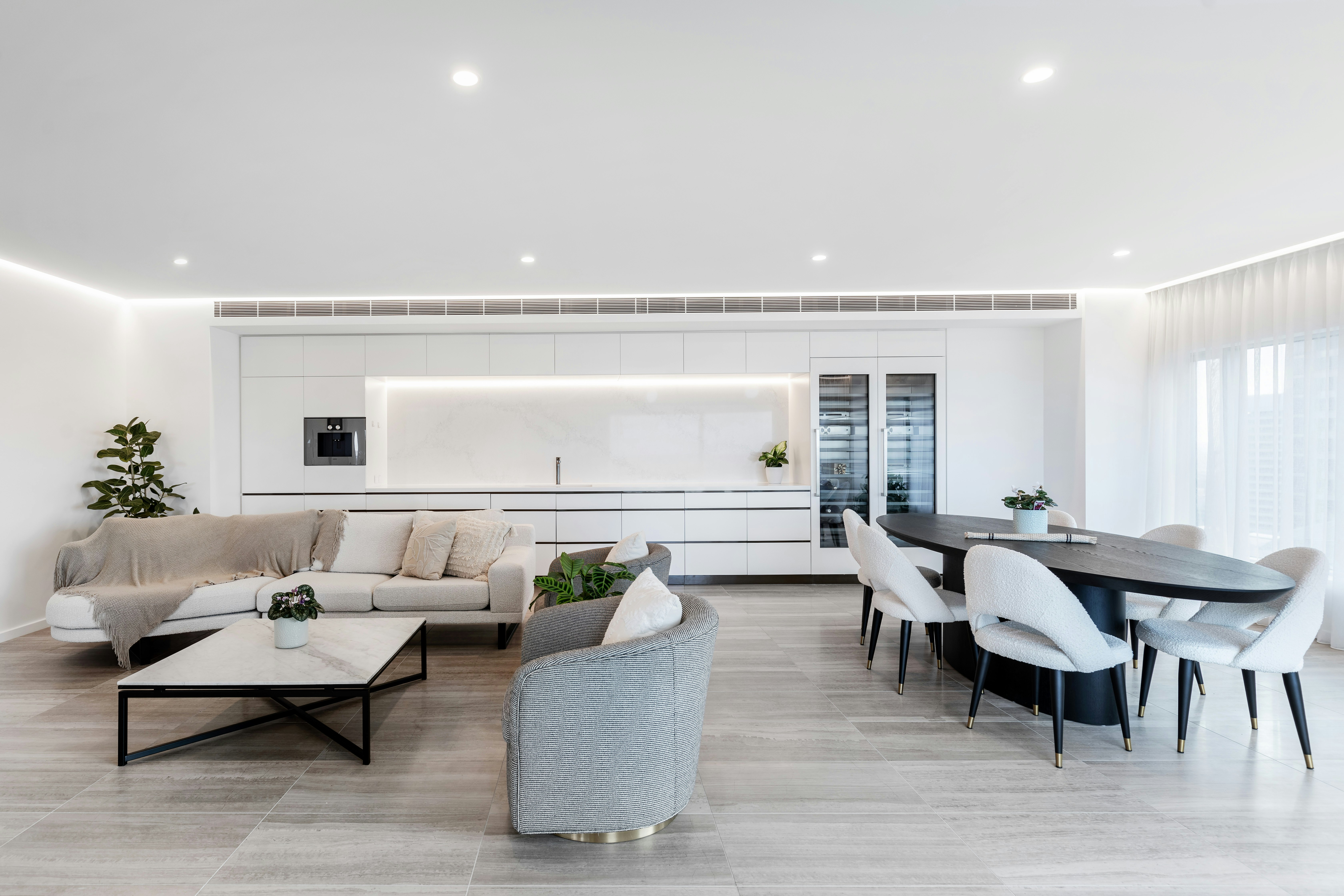 Image of dining room