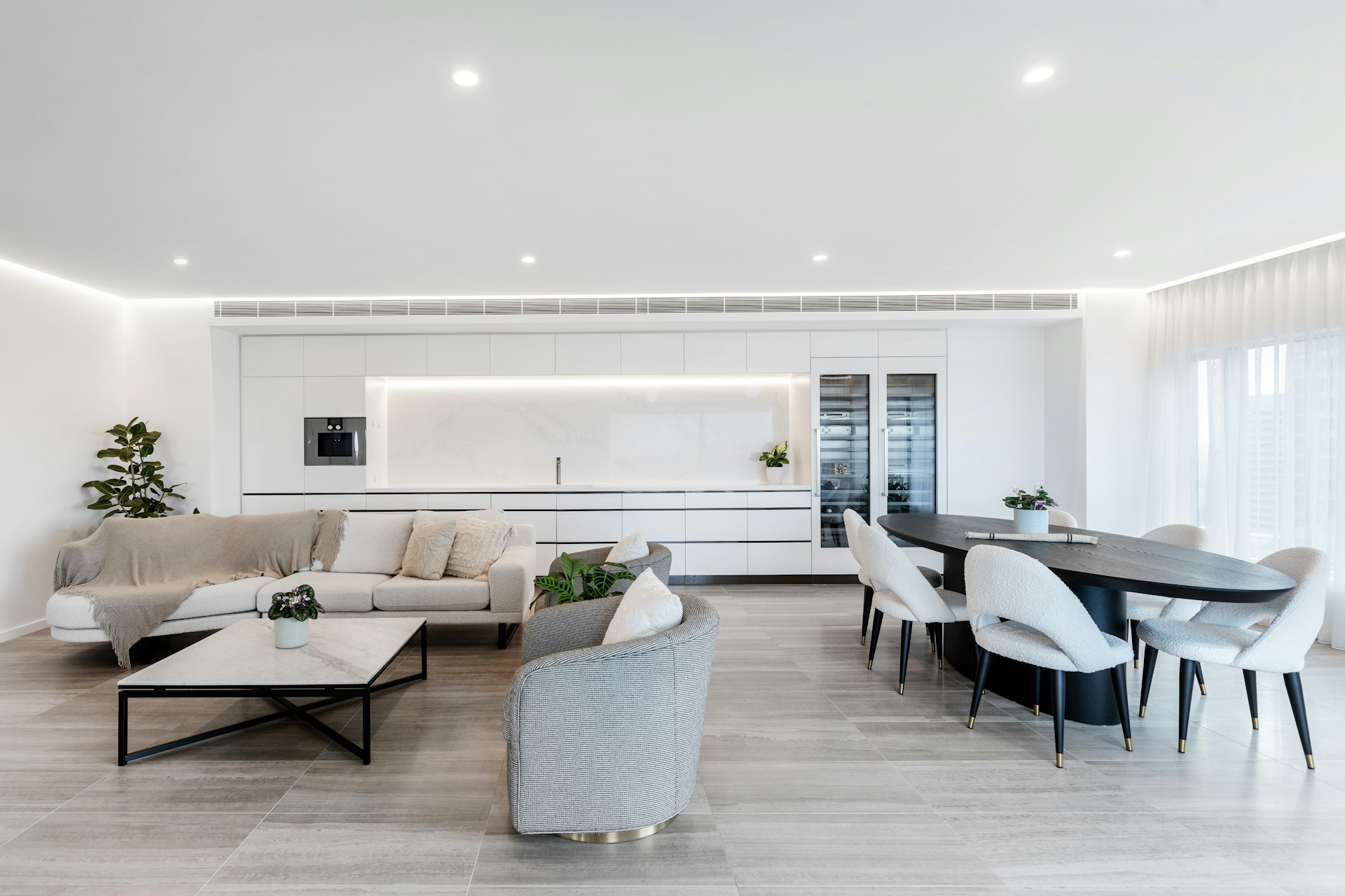 dining room