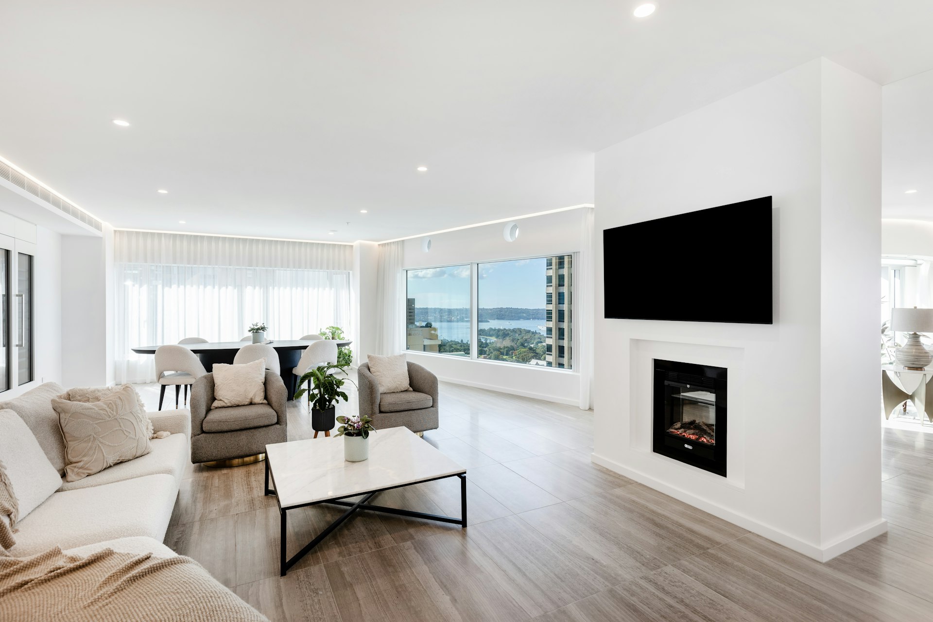 living room