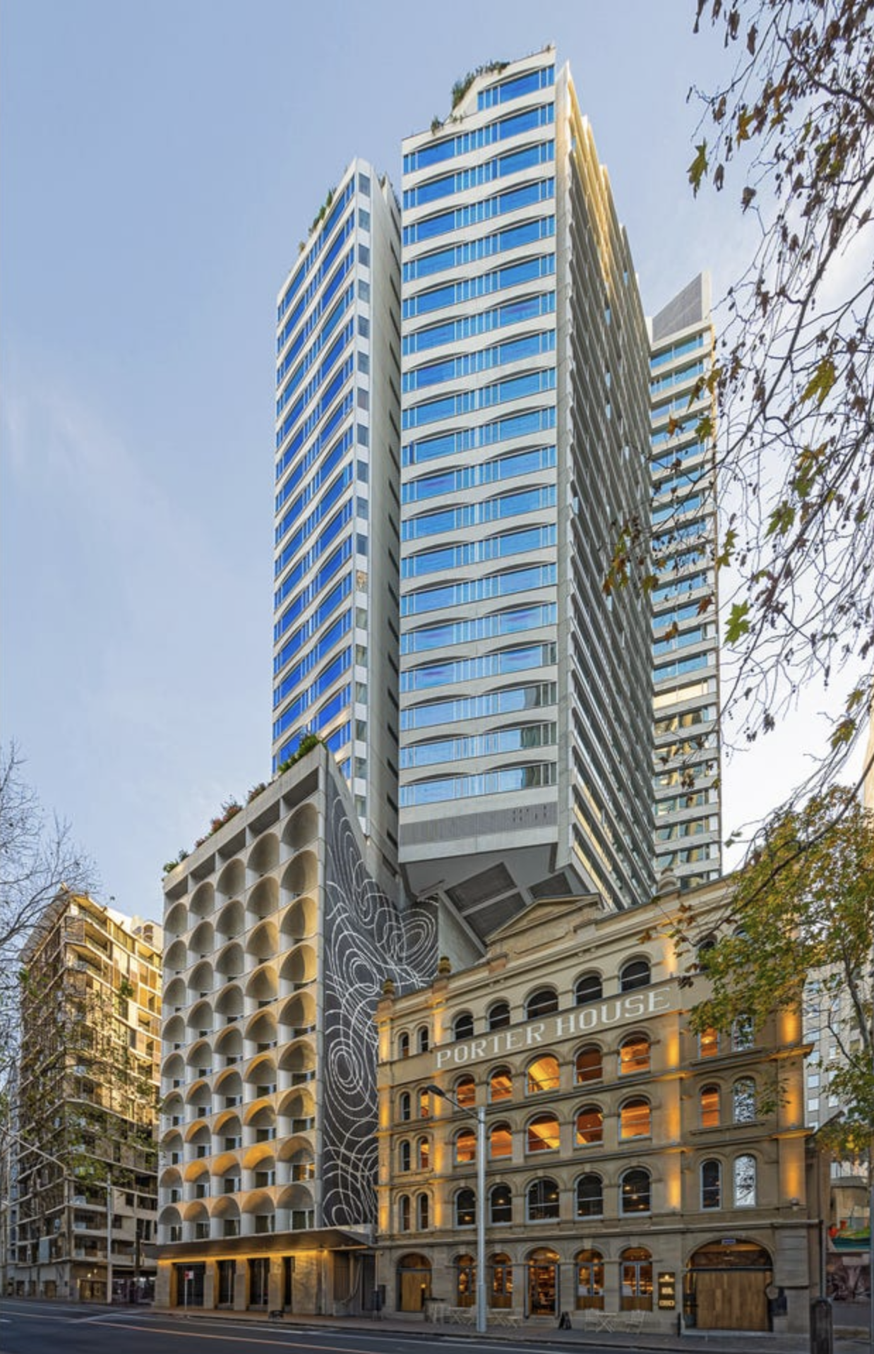 Penthouse/116 Bathurst Street, Sydney NSW