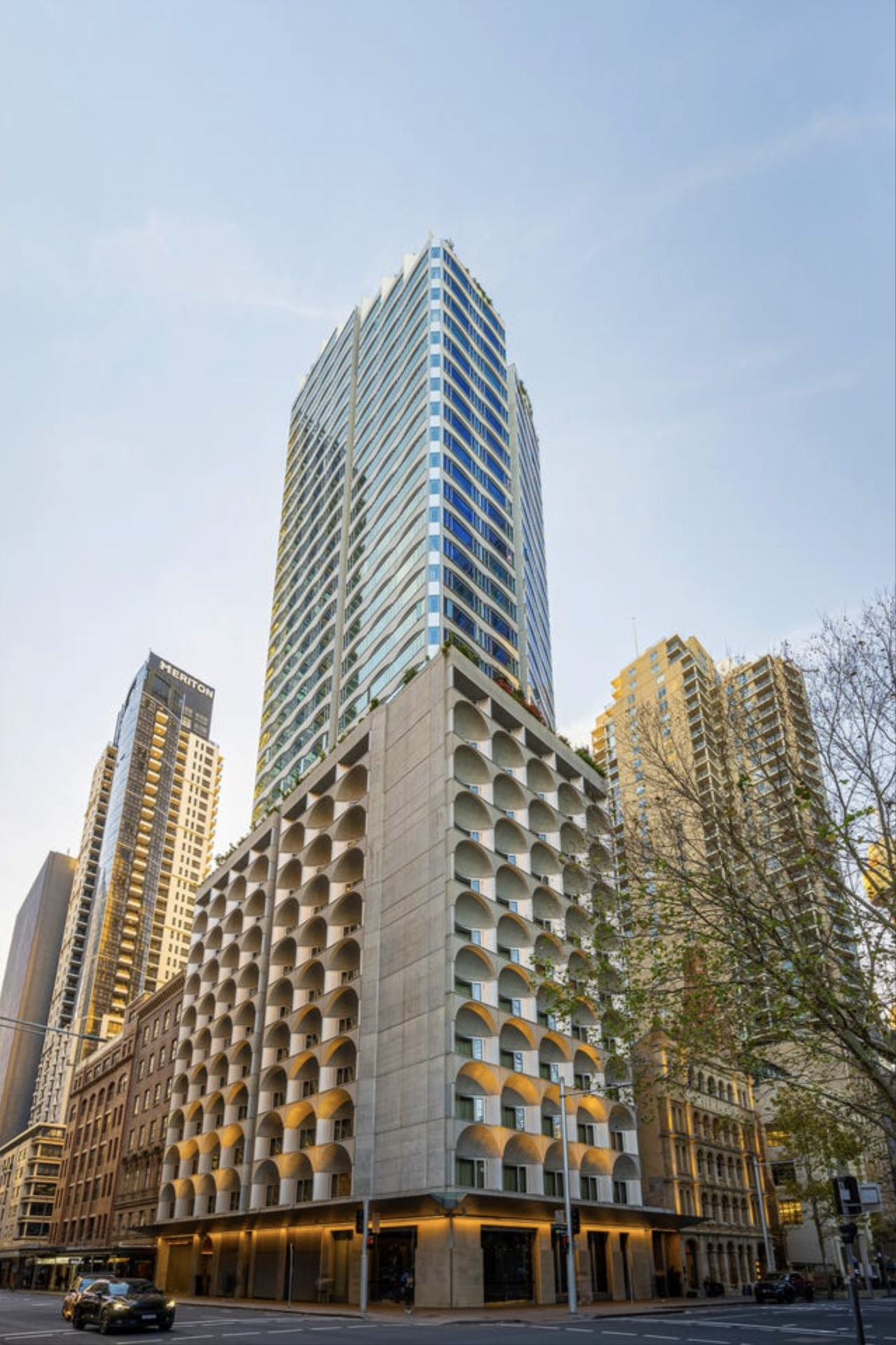 Penthouse/116 Bathurst Street, Sydney NSW