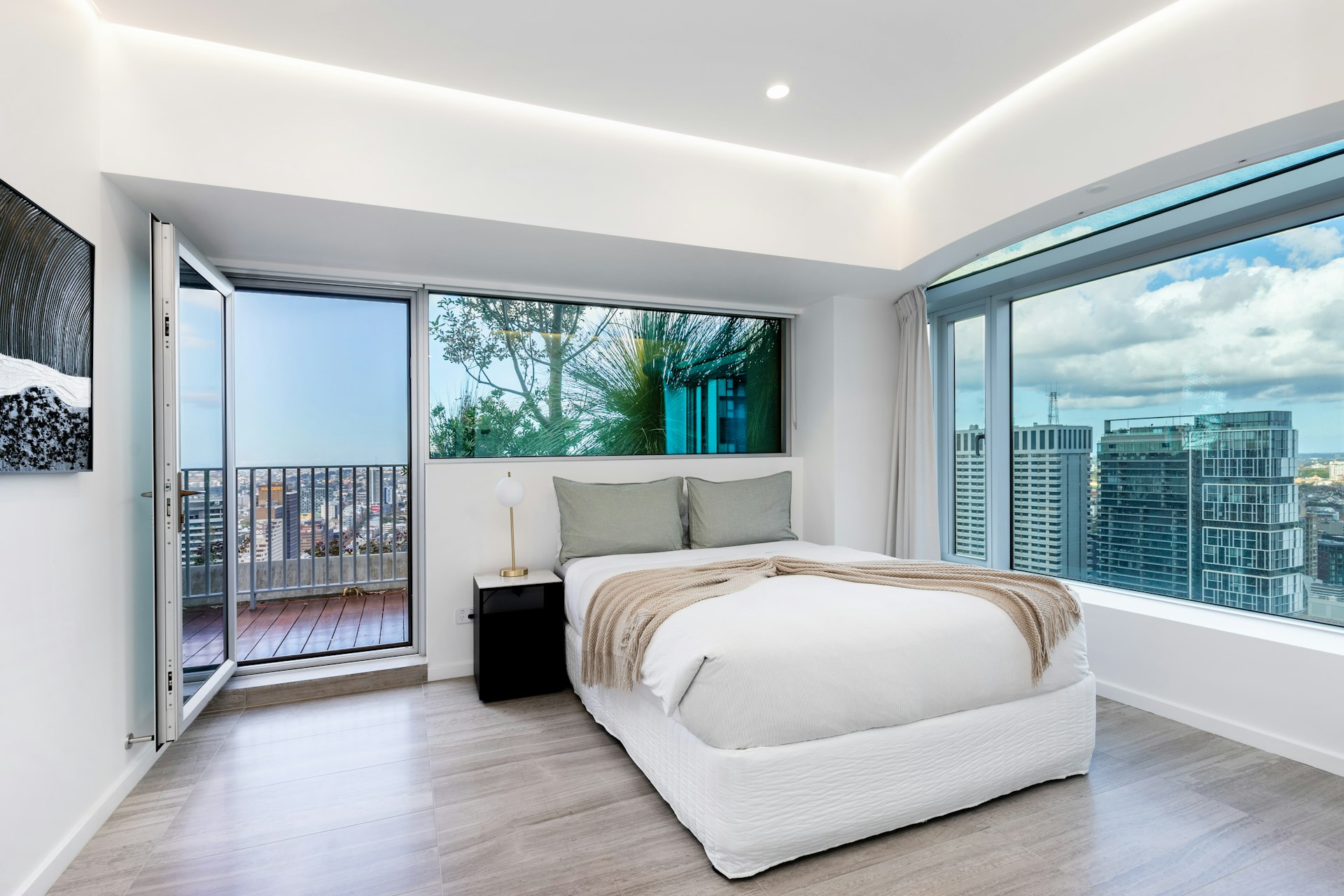 bed