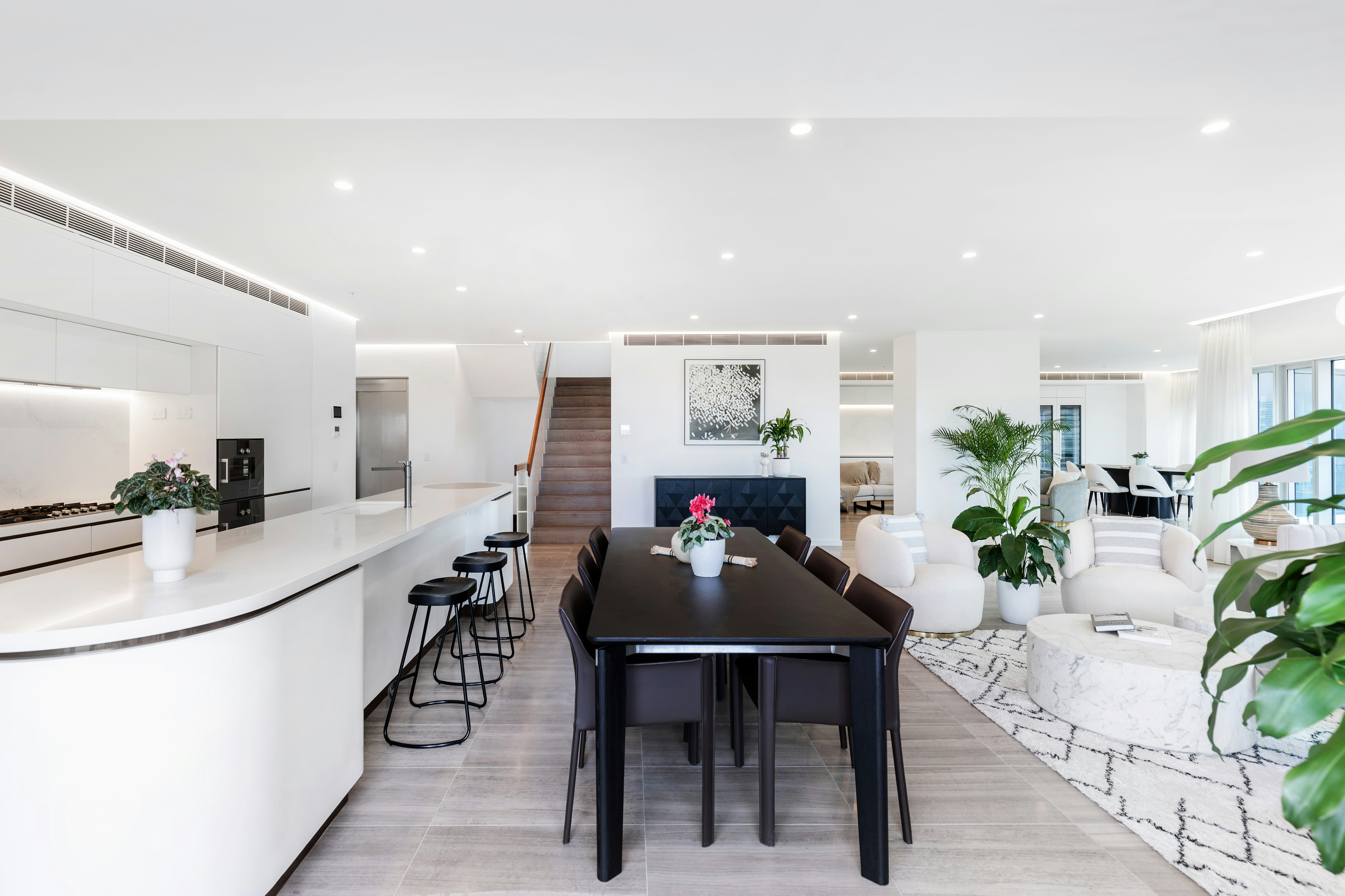 Image of dining room