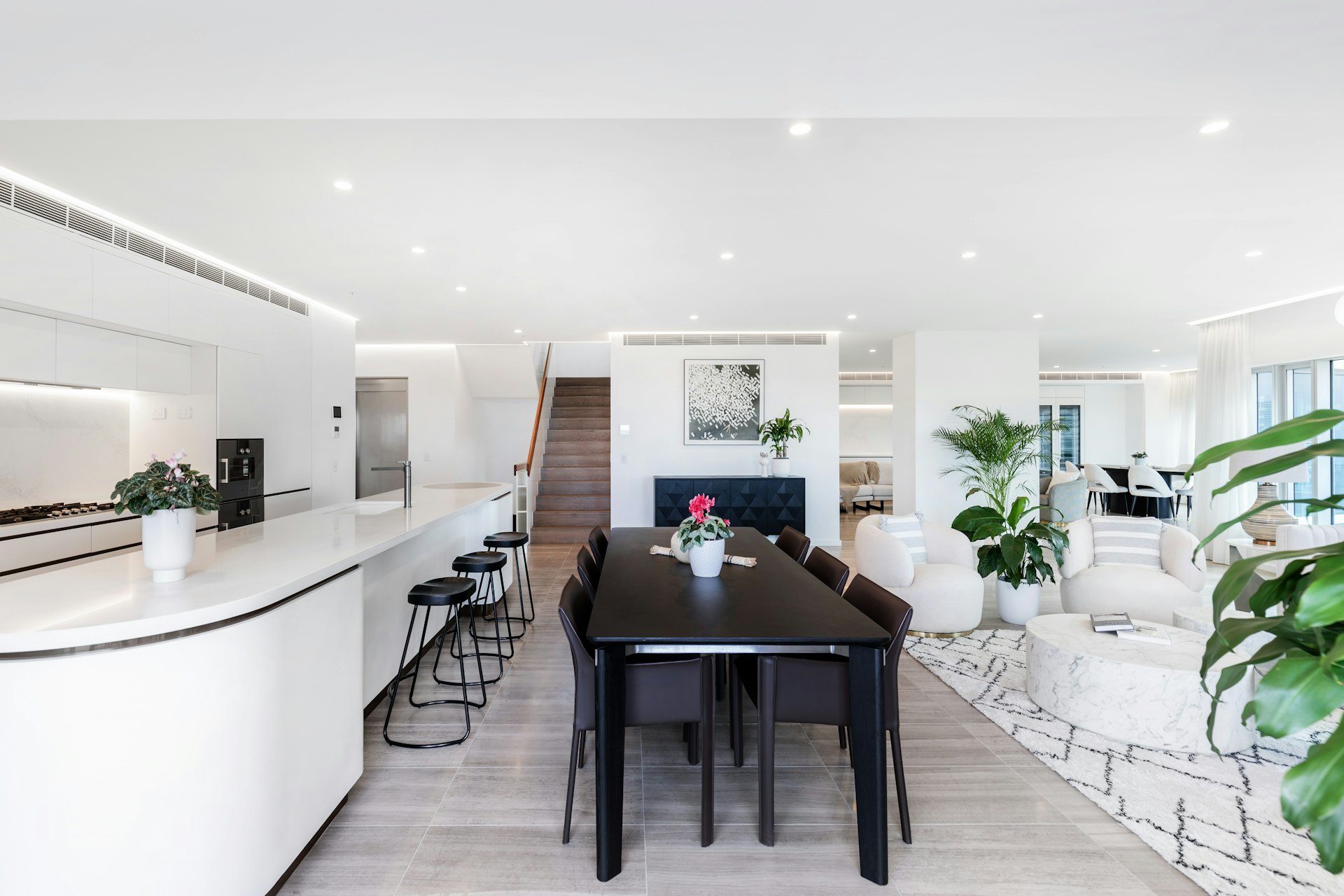 dining room