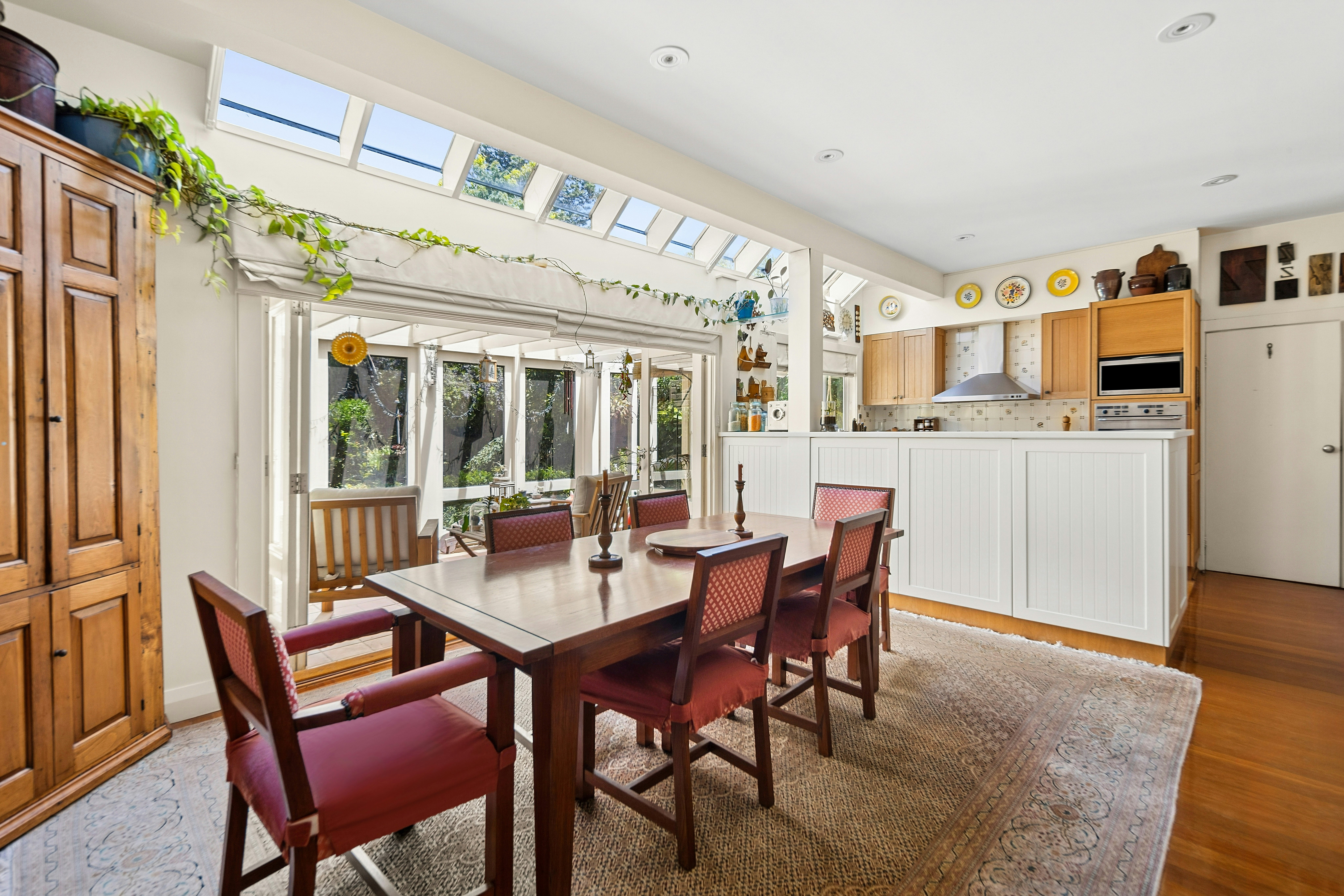 Image of dining room