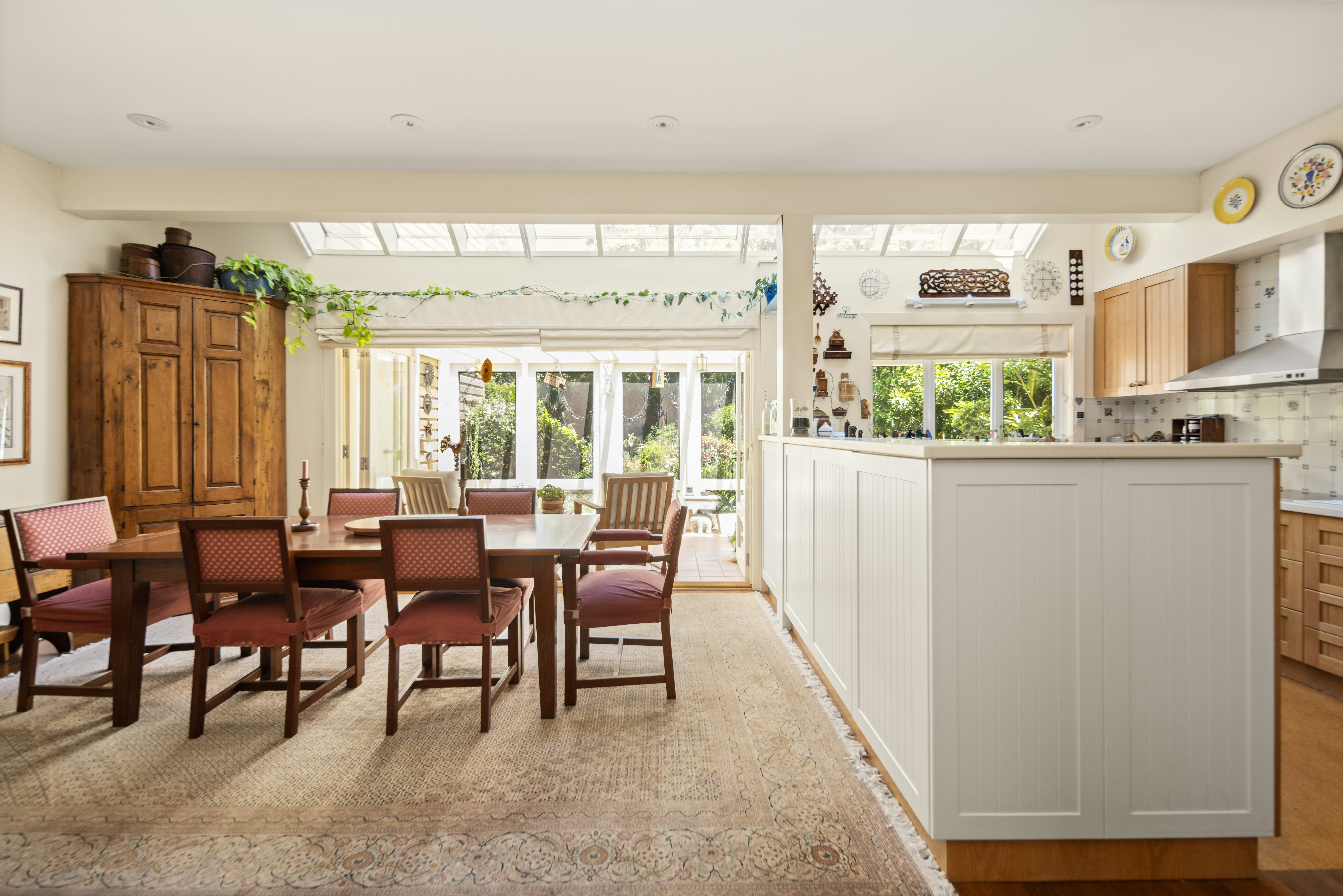 Image of dining room