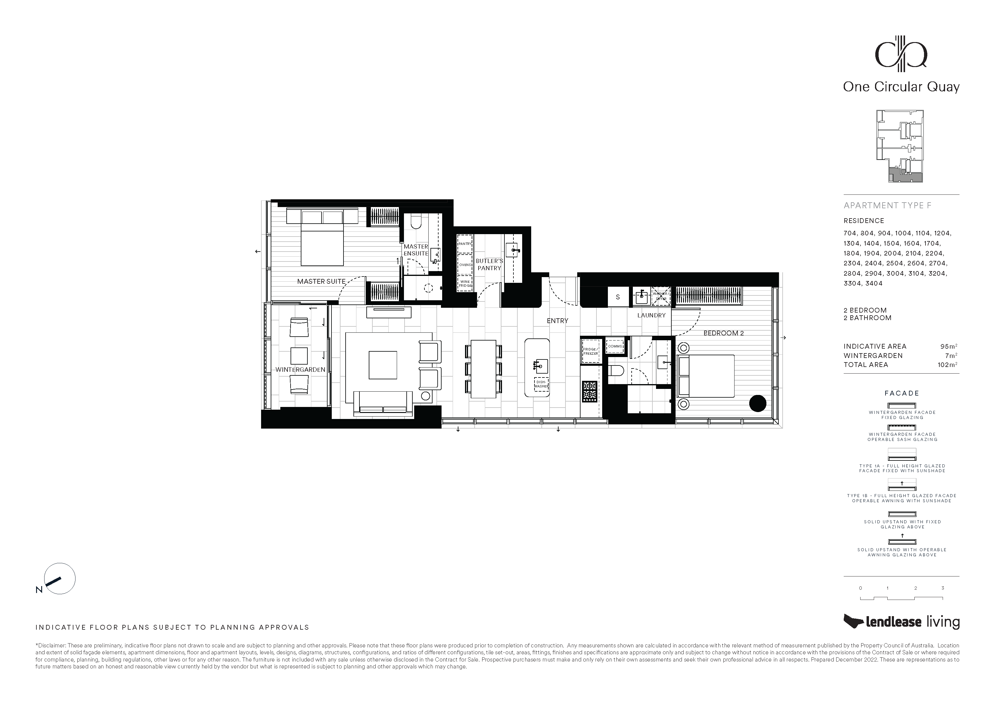 904/1 Alfred Street, Sydney NSW