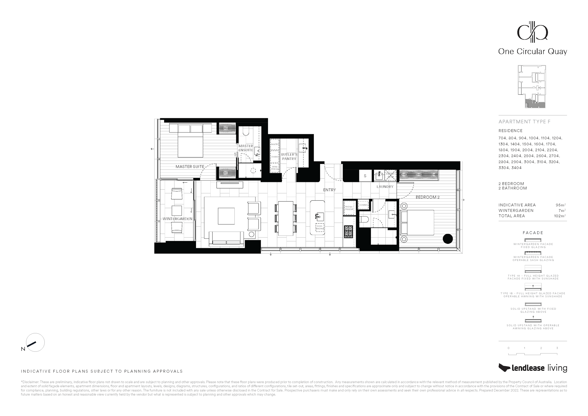 904/1 Alfred Street, Sydney NSW