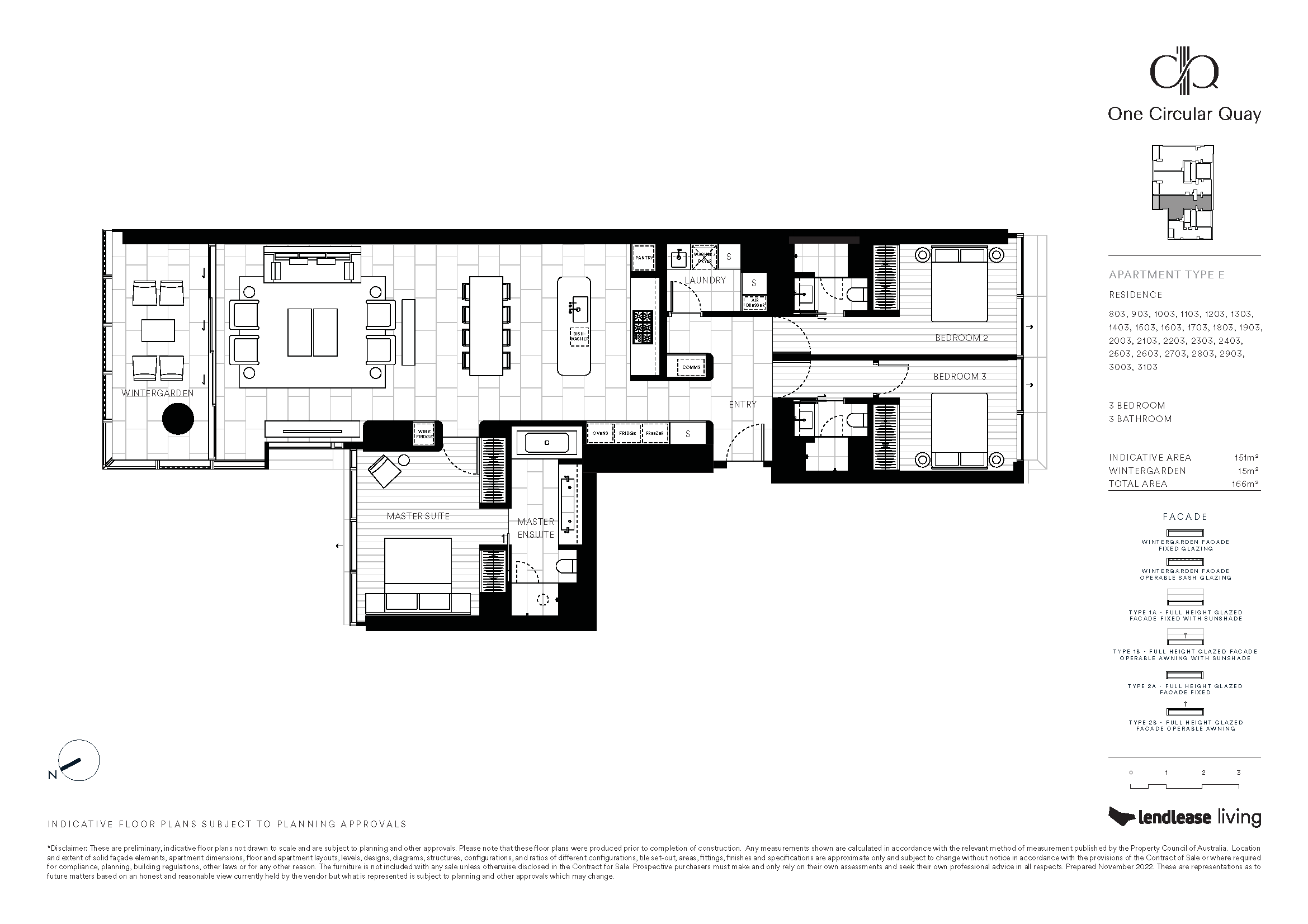903/1 Alfred Street, Sydney NSW