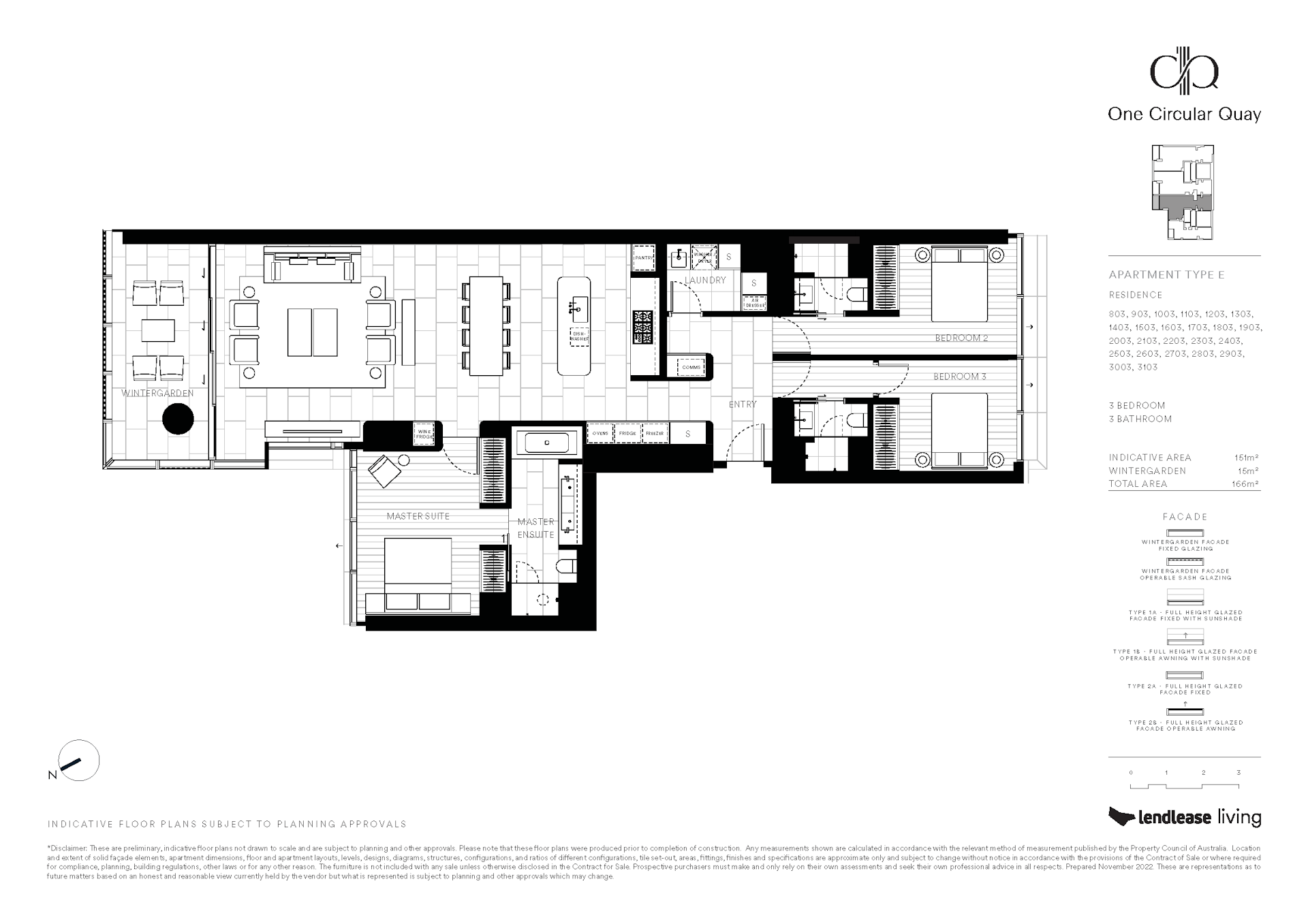 903/1 Alfred Street, Sydney NSW