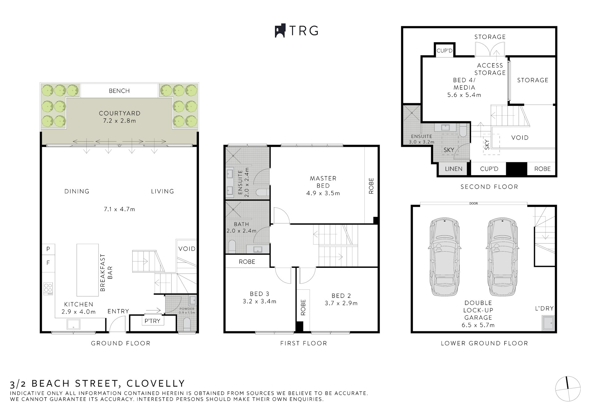 3/2 Beach Street, Clovelly NSW