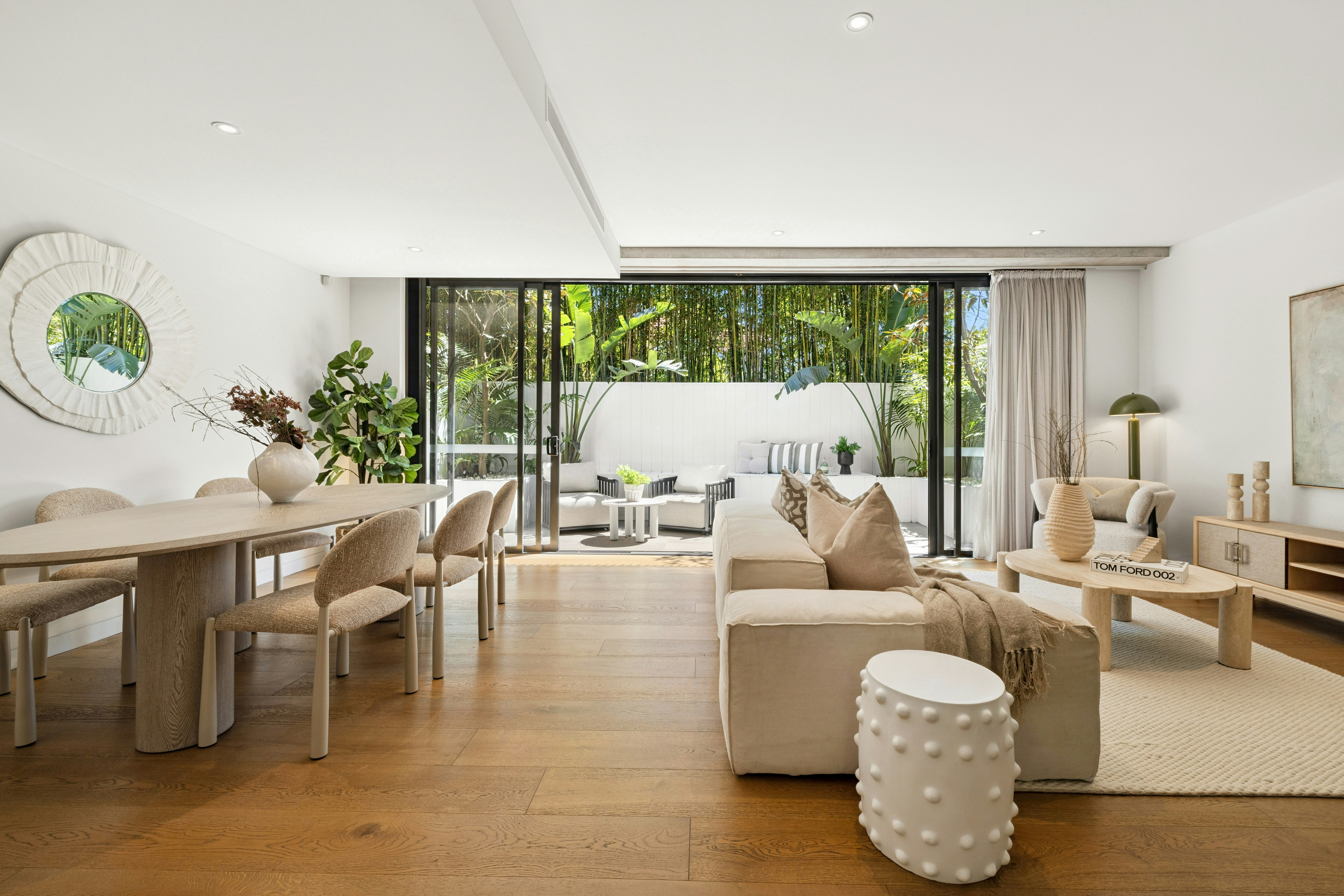 Image of dining room