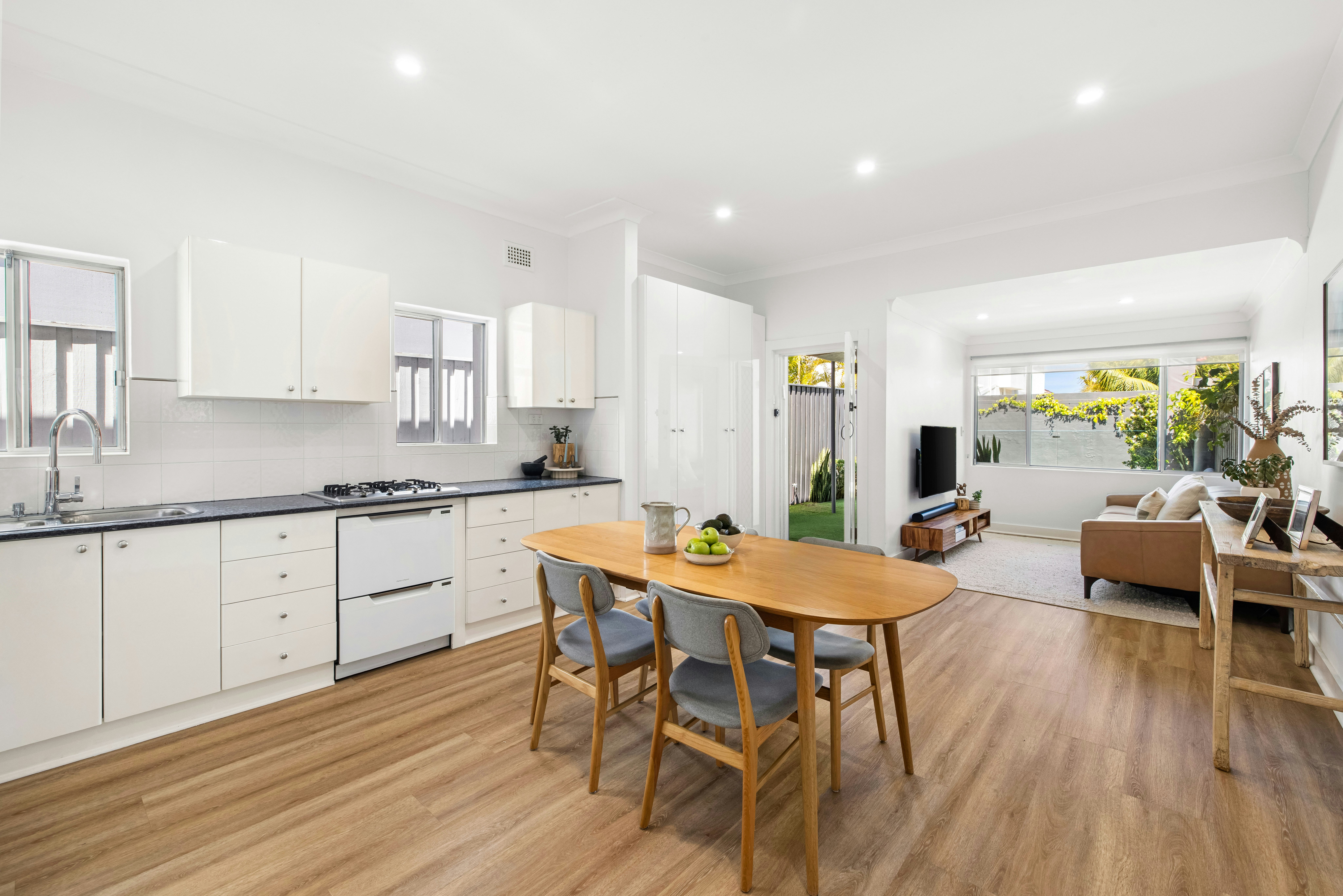 Image of dining room