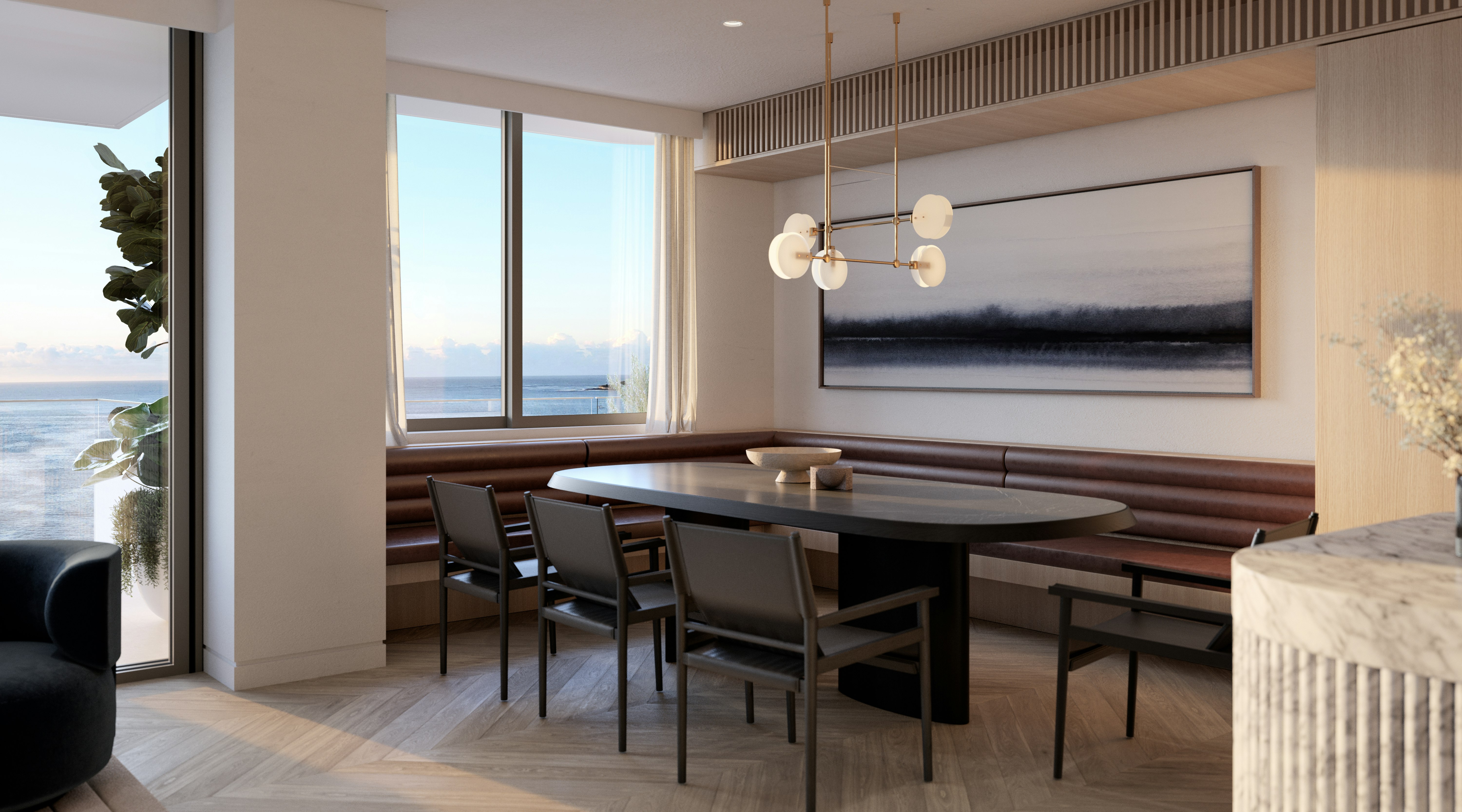 Image of dining room