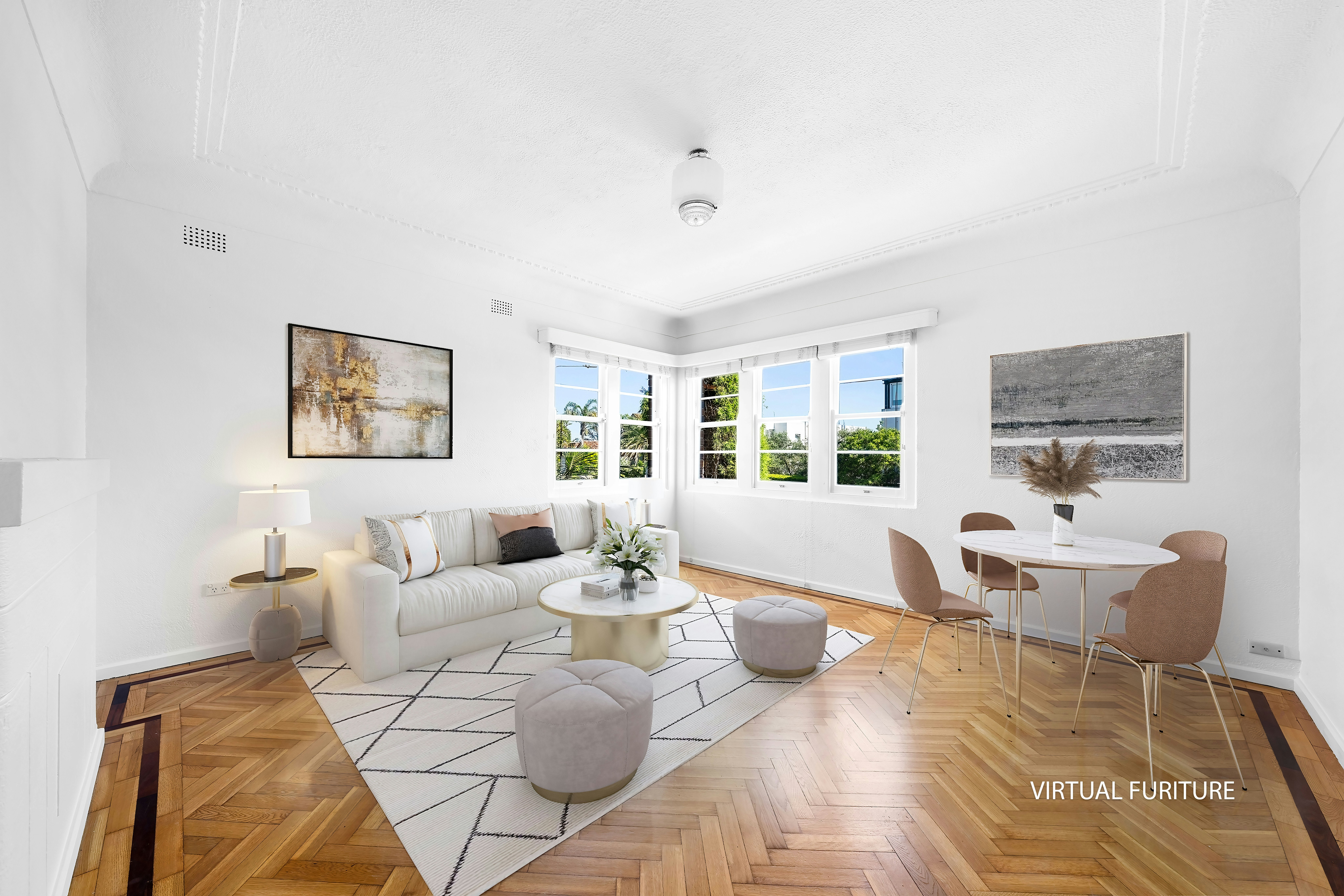 Image of dining room