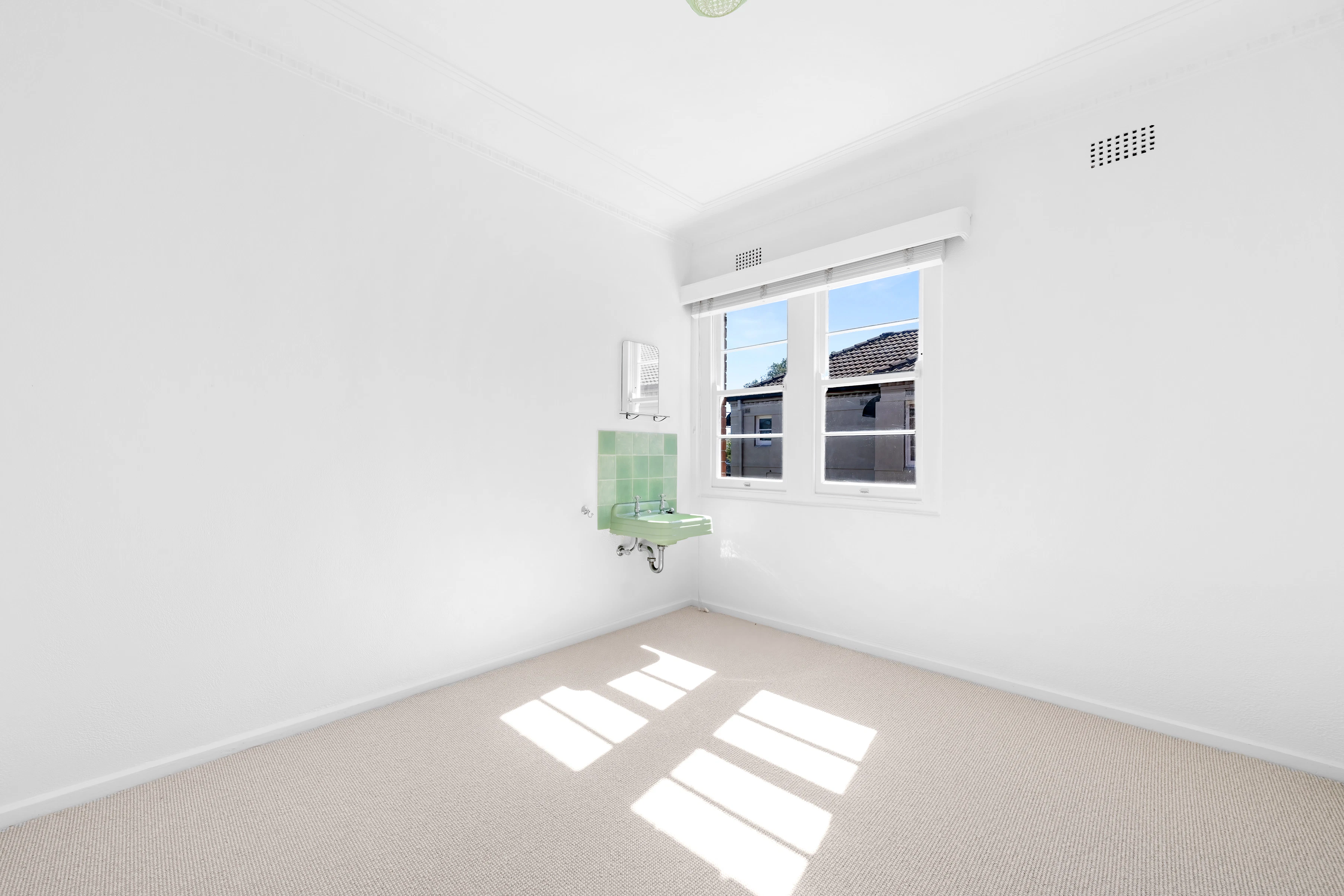 corner