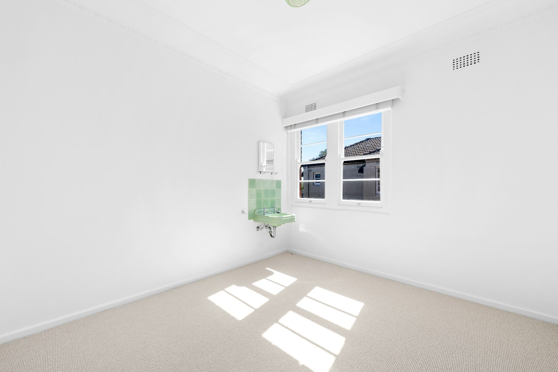 corner