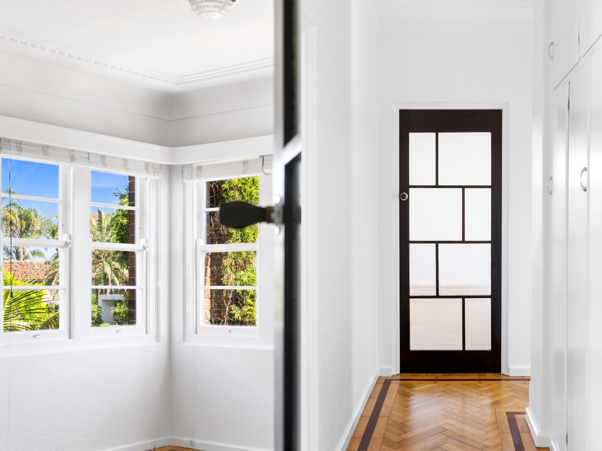 door