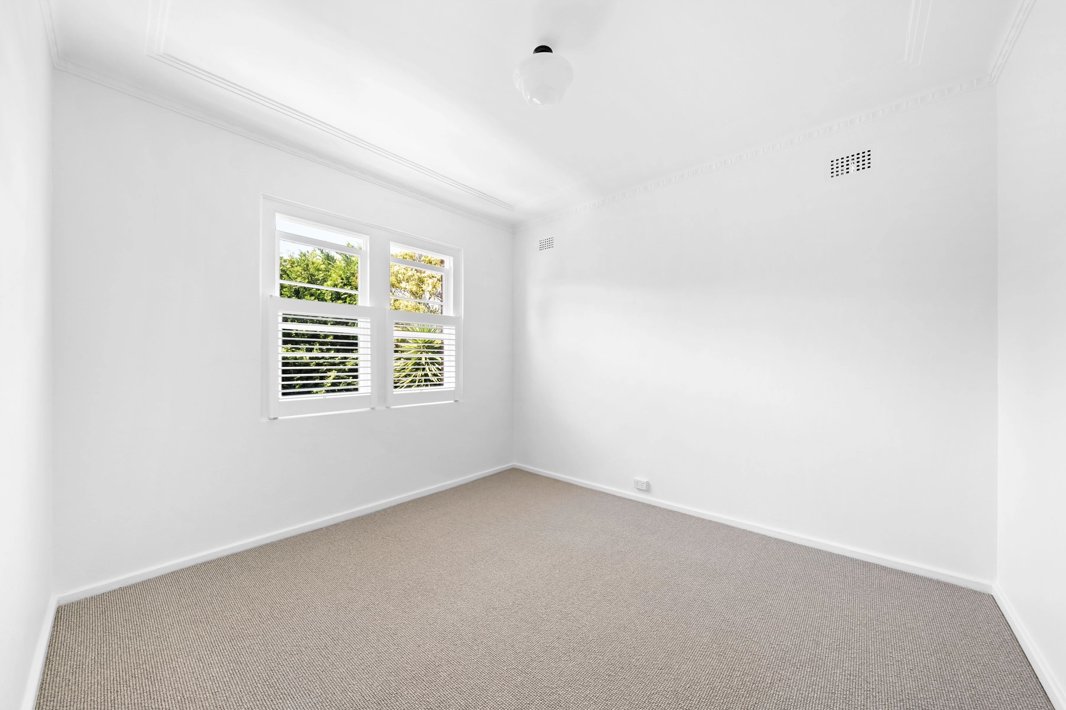 corner