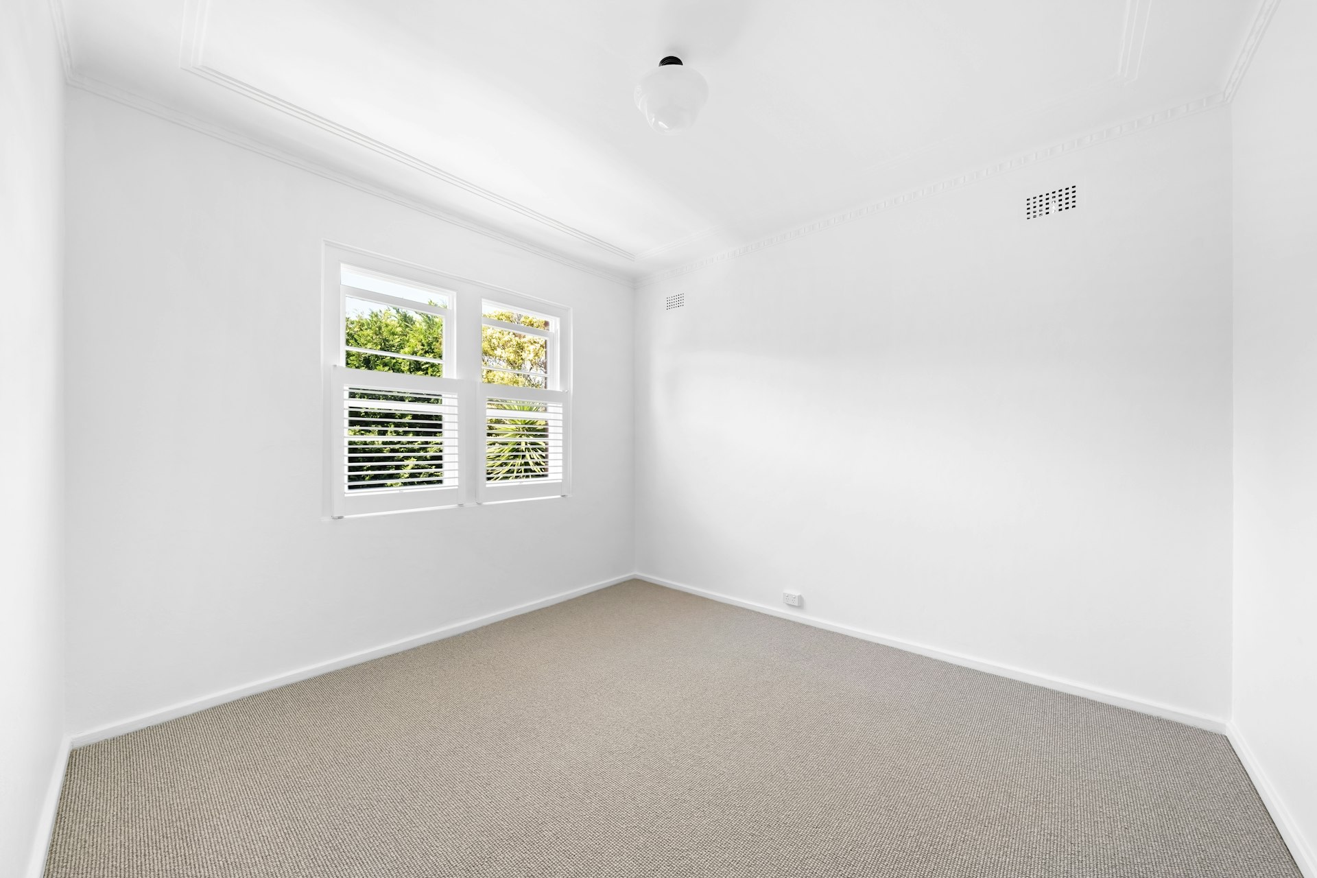 corner