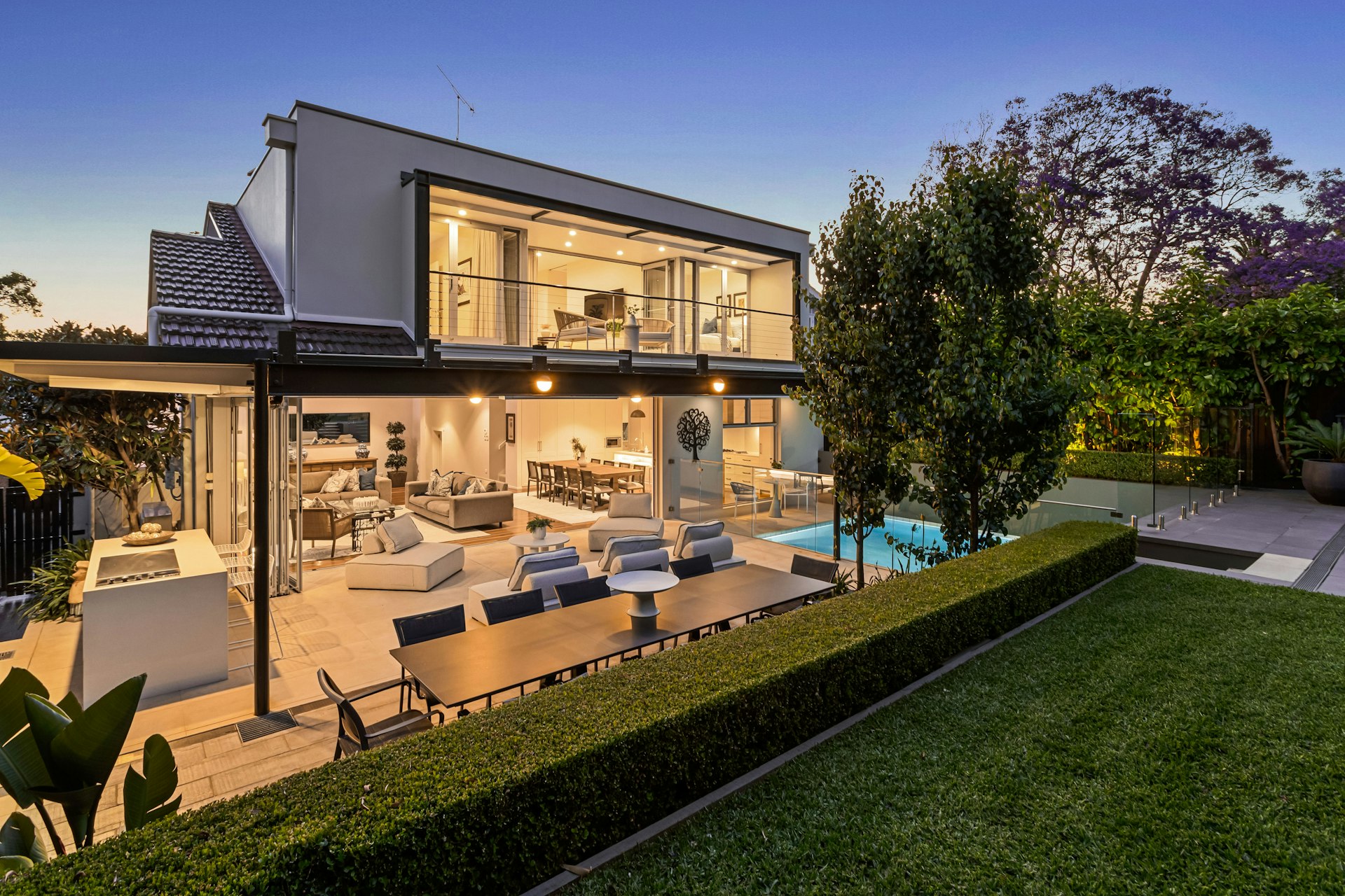 house