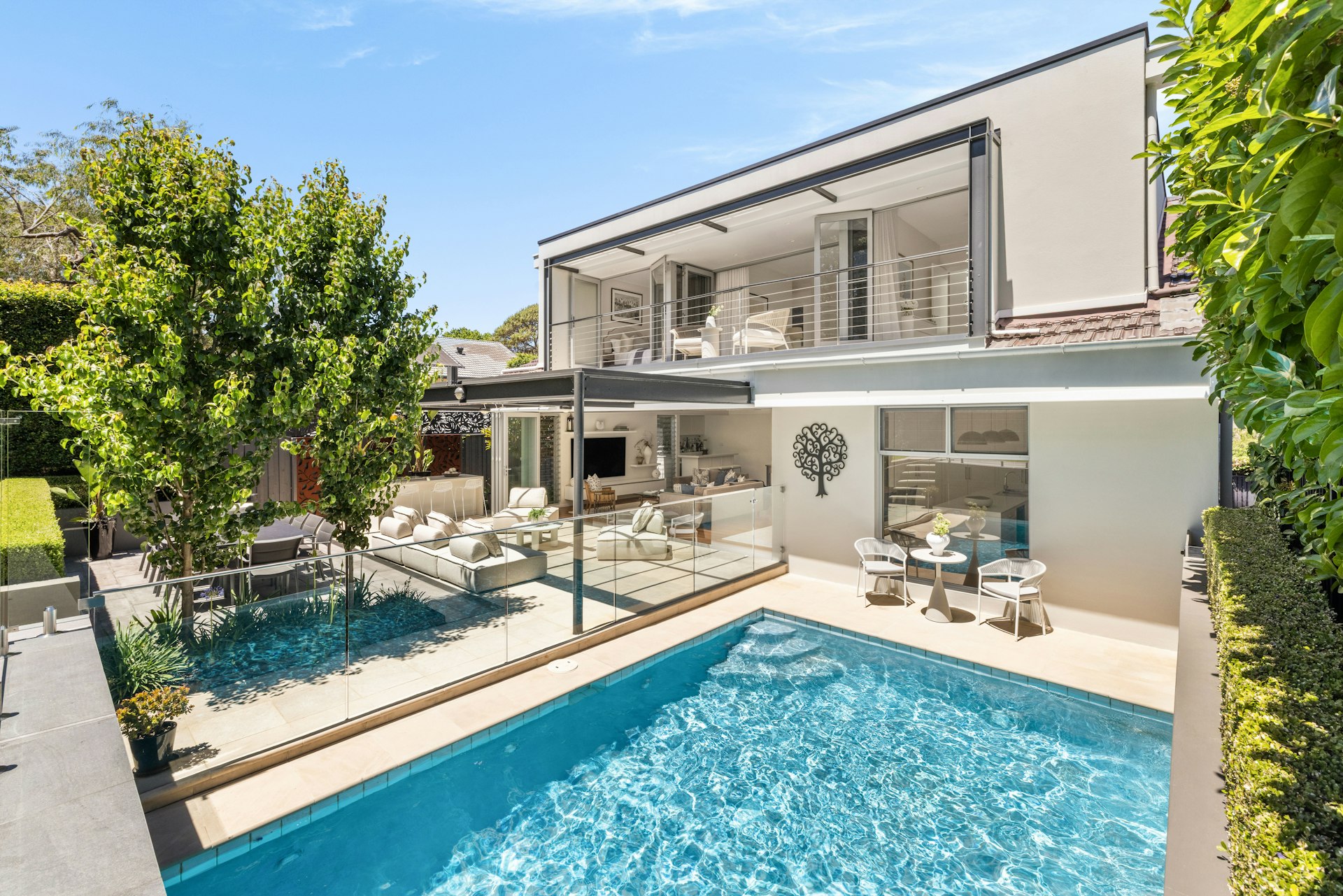 house