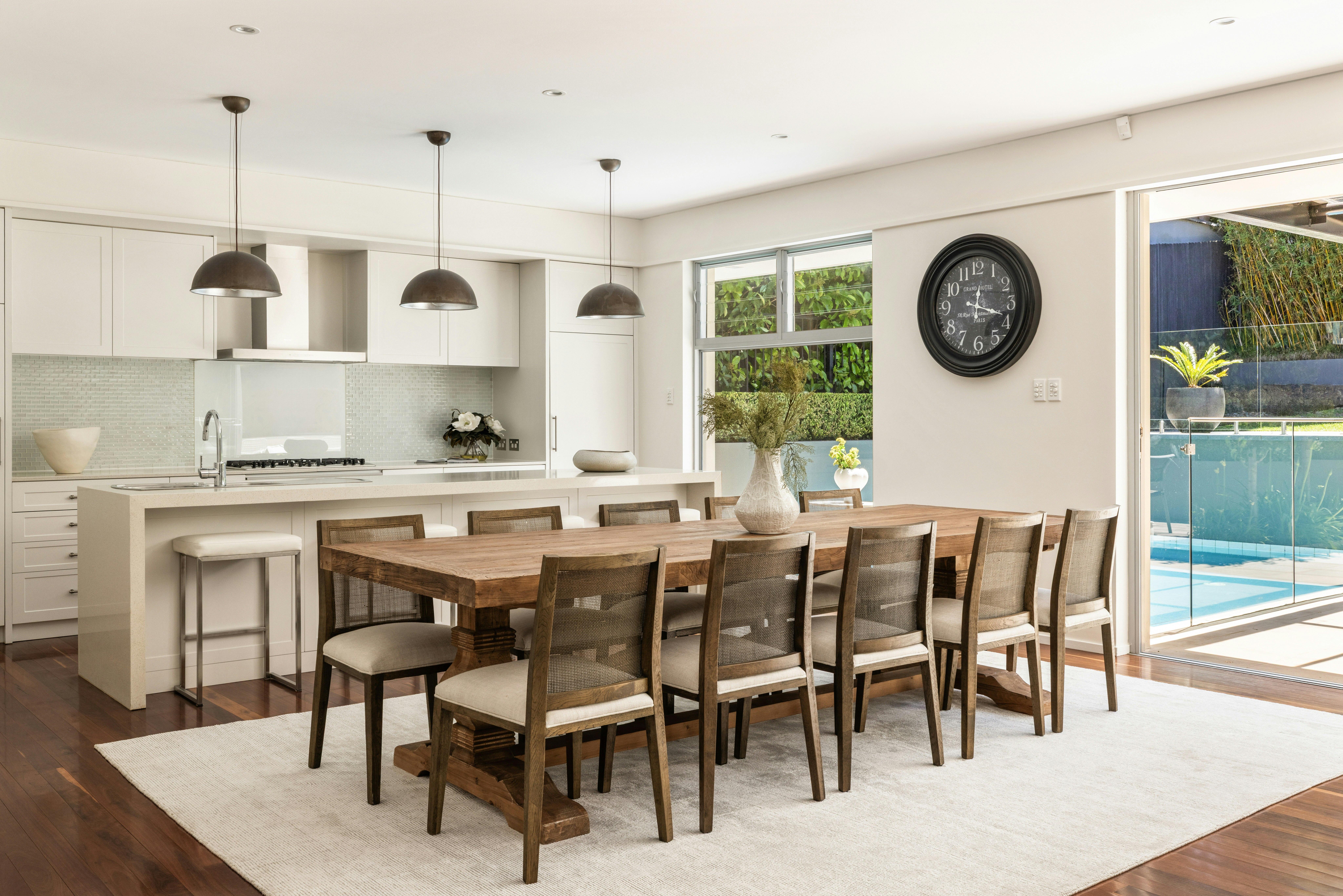 Image of dining room