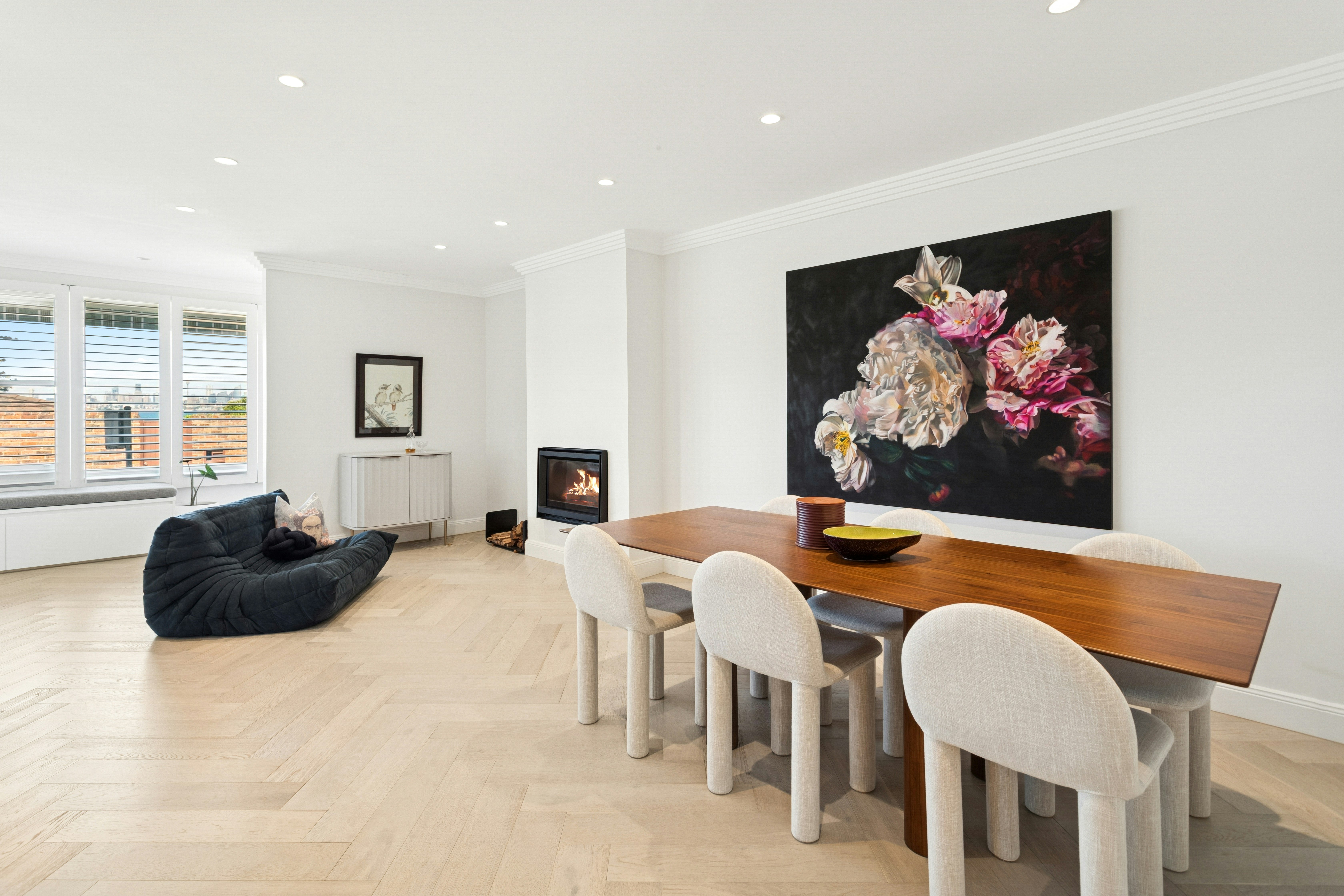 Image of dining room