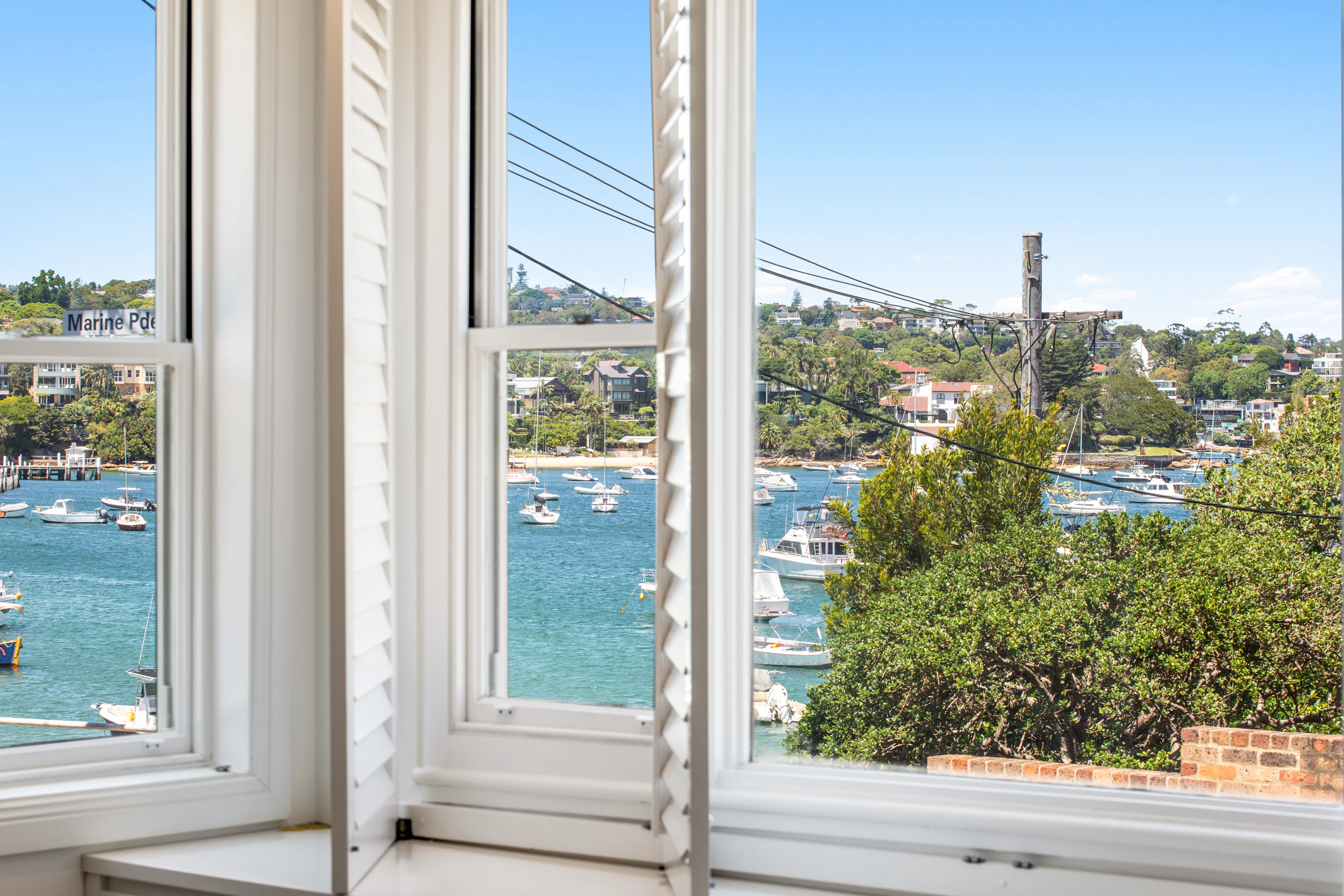 window