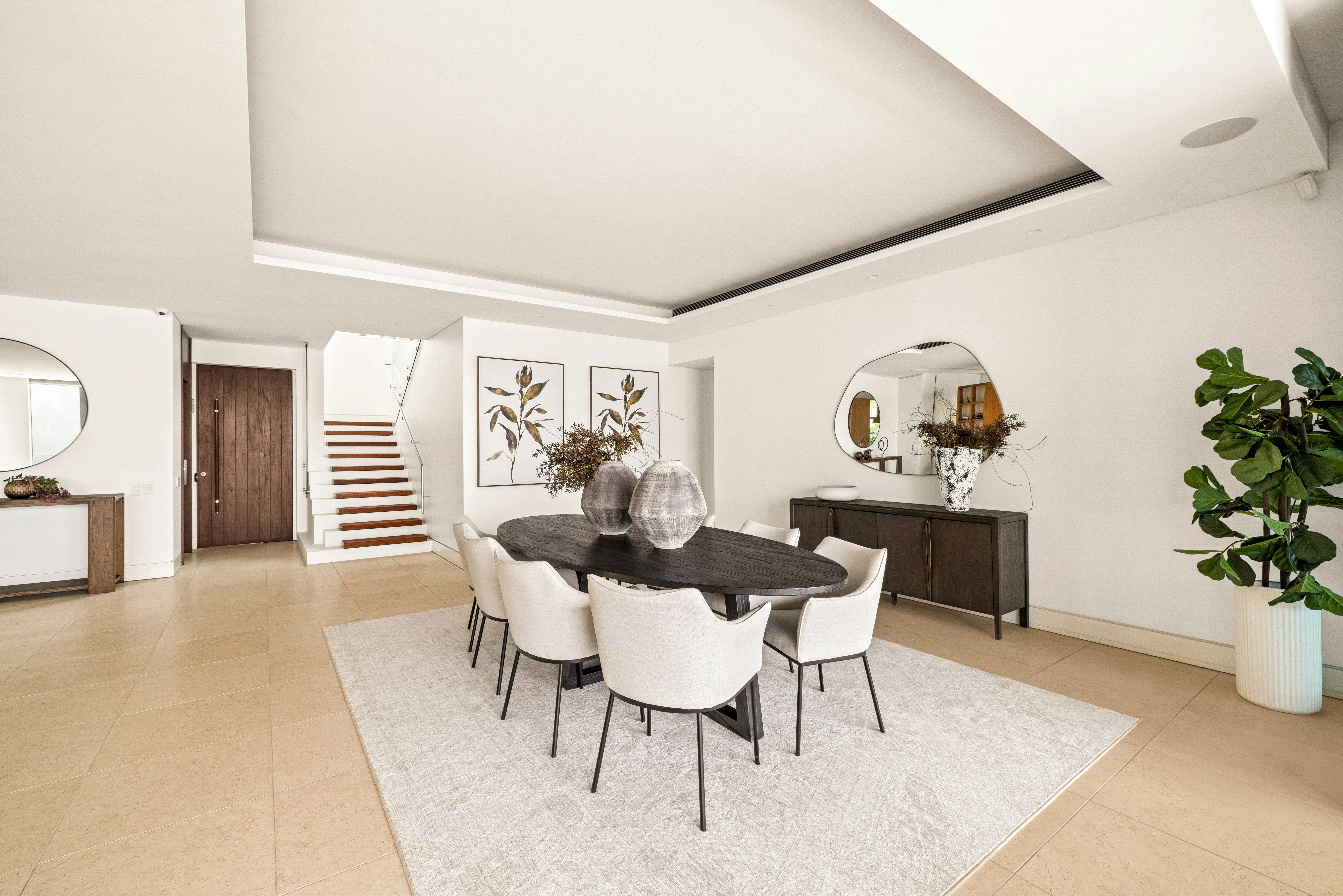 Image of dining room