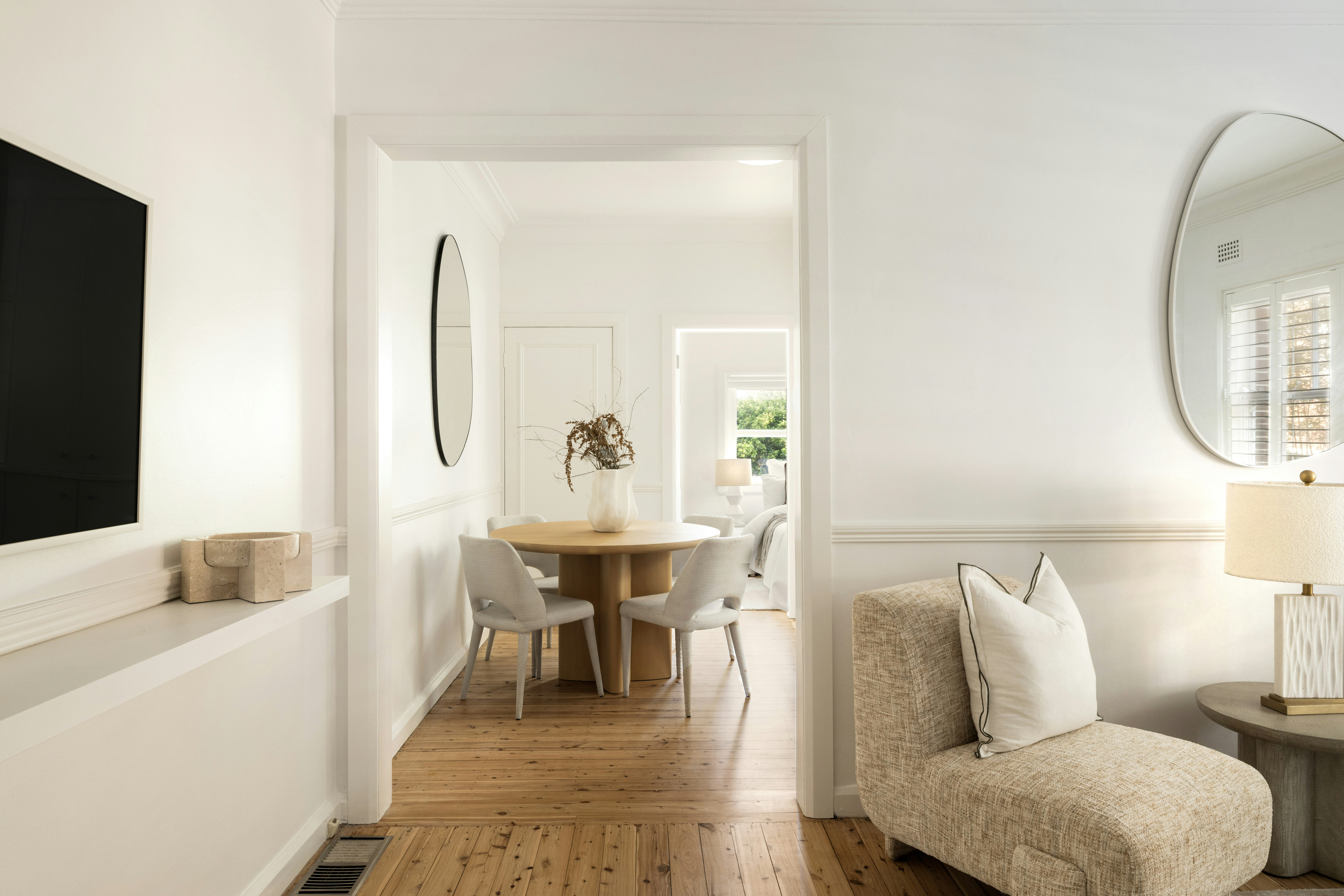 Image of dining room