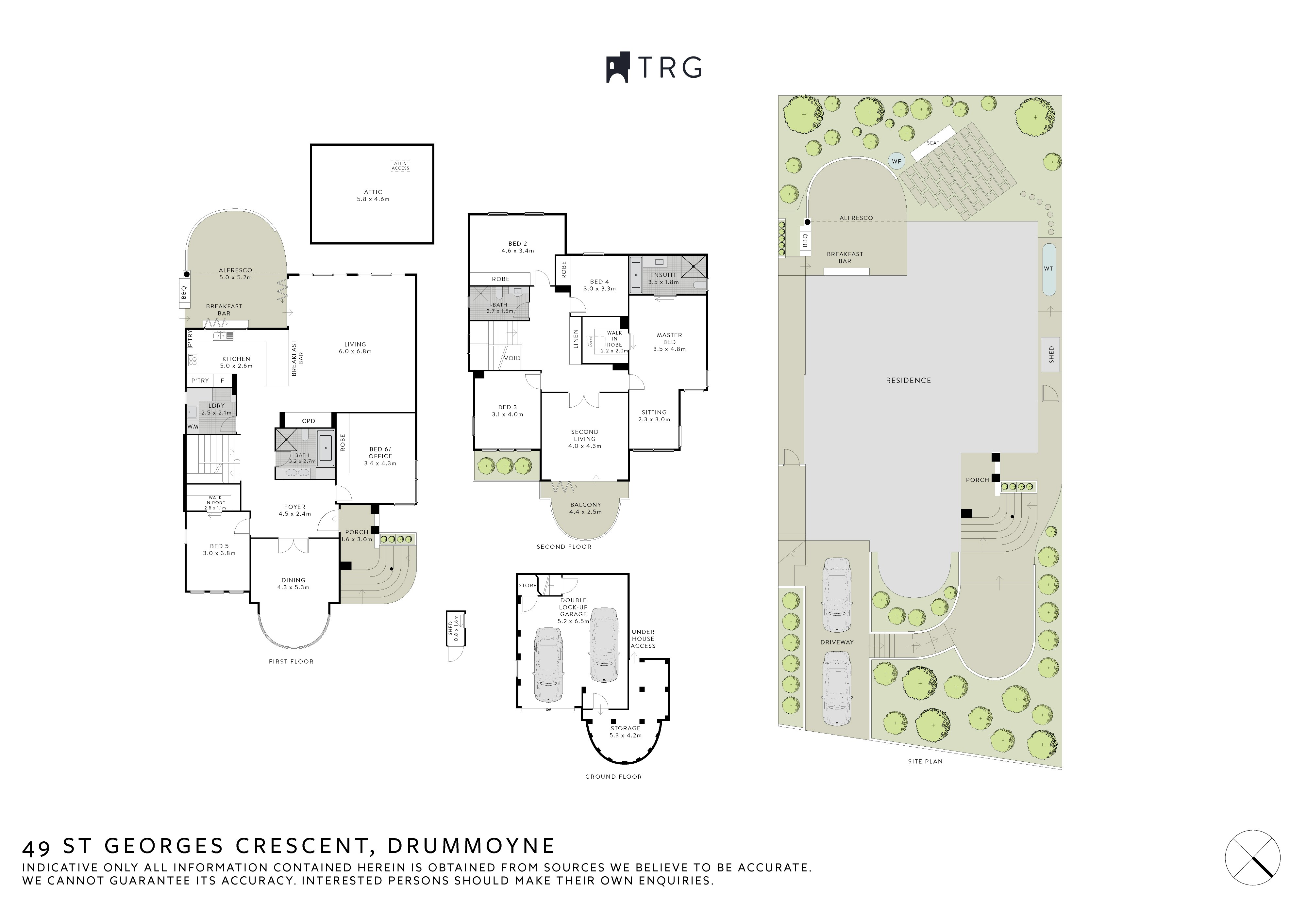 49 St Georges Crescent, Drummoyne NSW