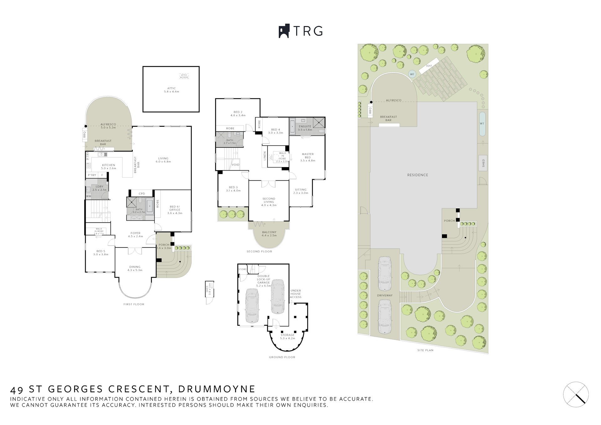 49 St Georges Crescent, Drummoyne NSW