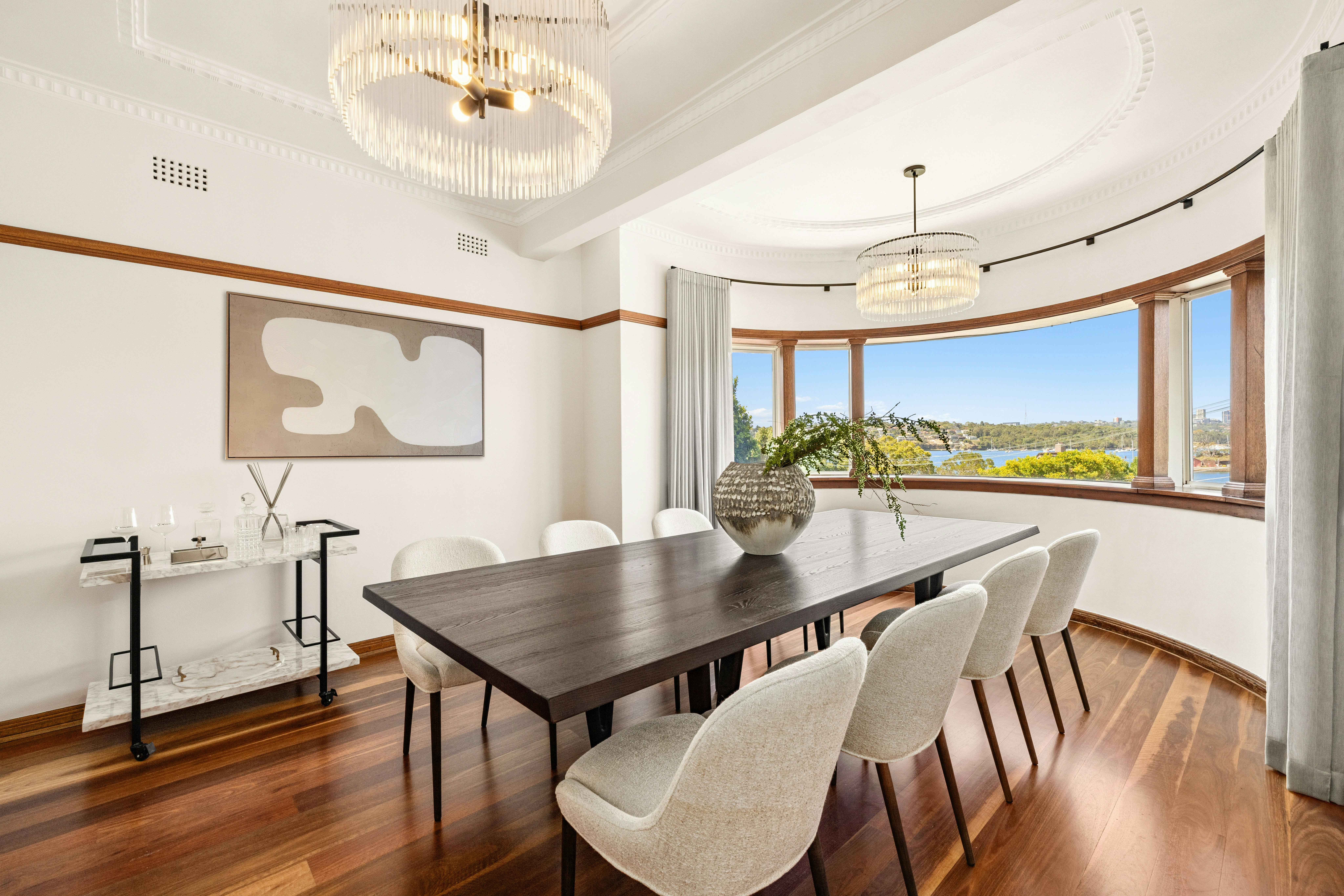 Image of dining room