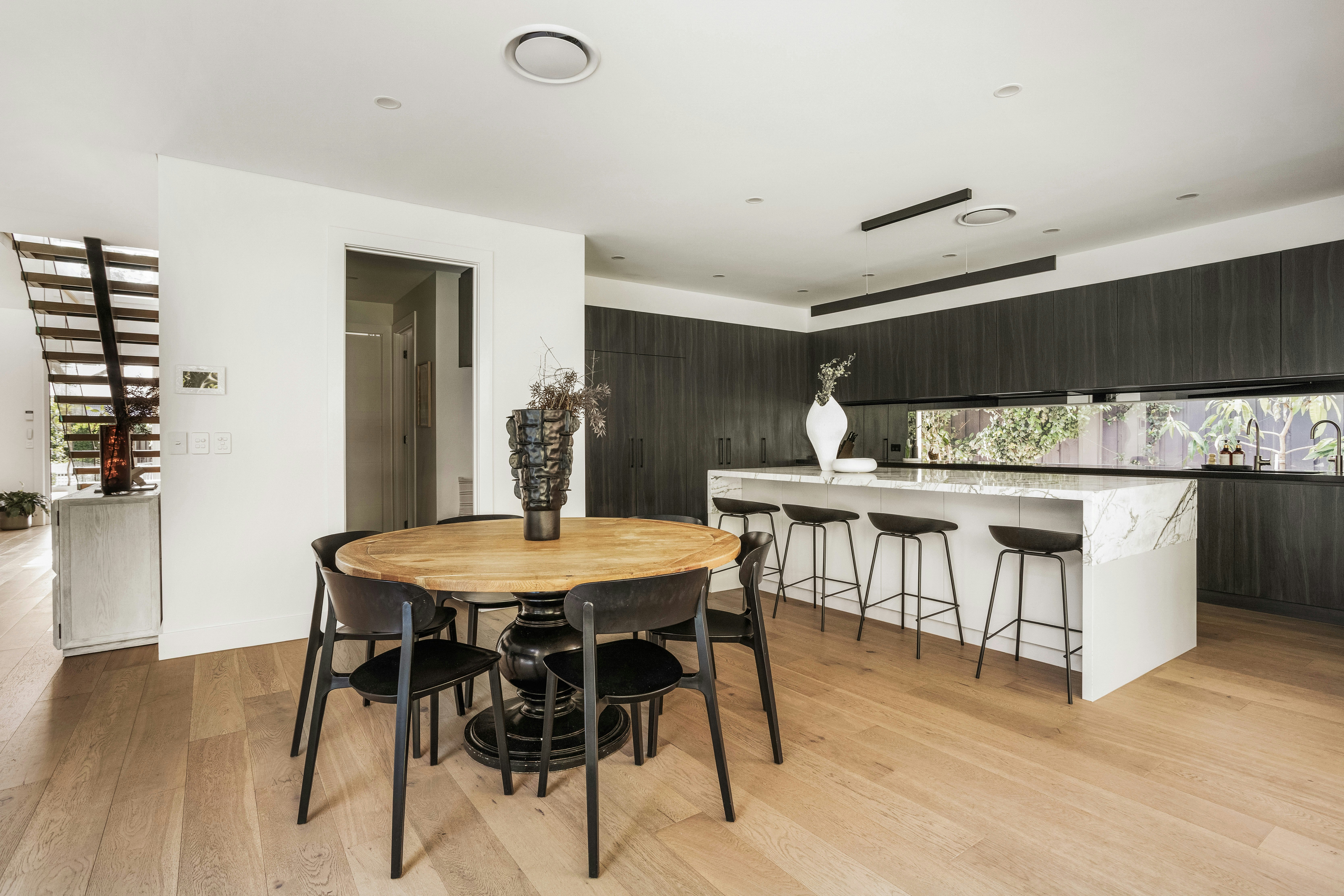 Image of dining room