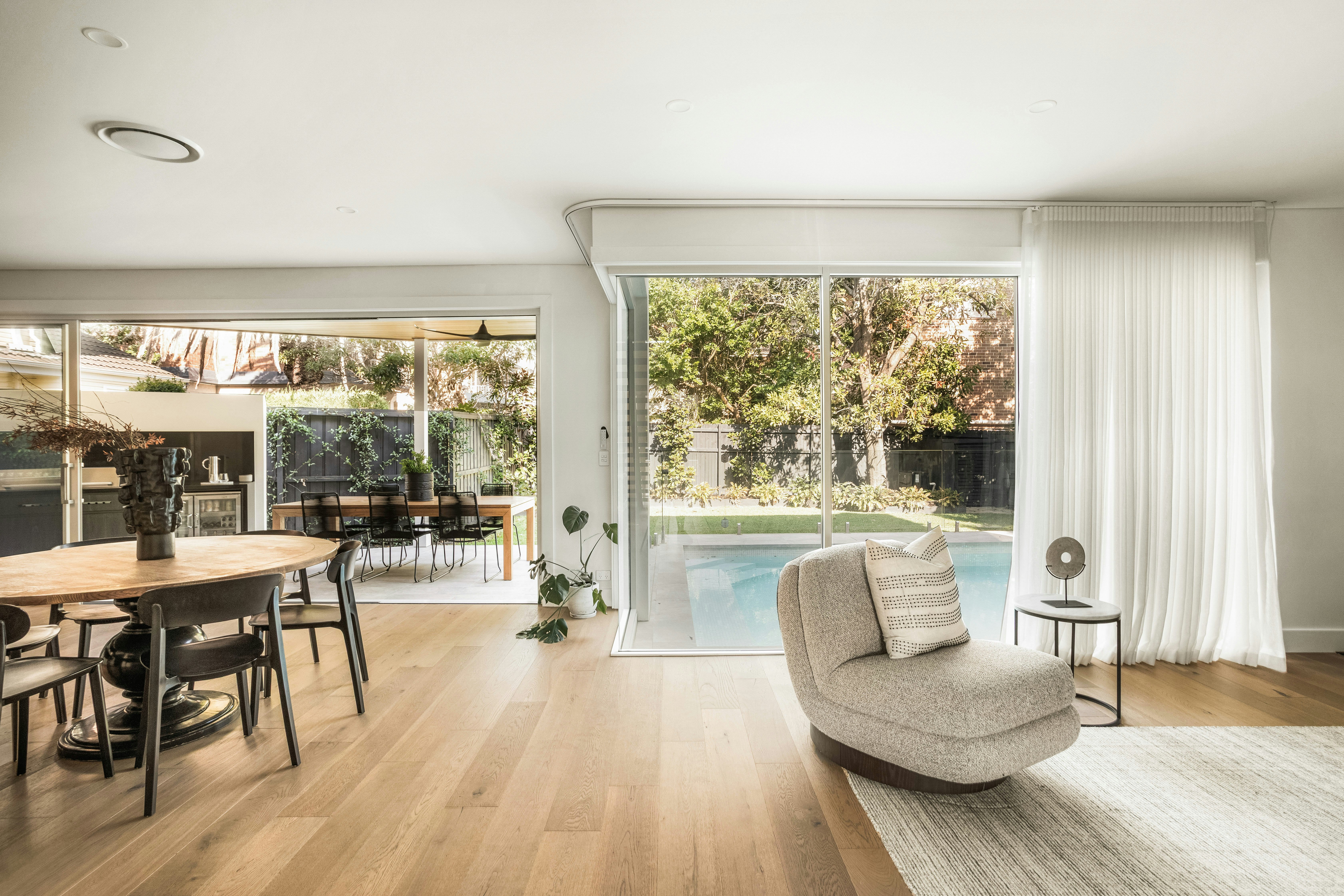 Image of dining room