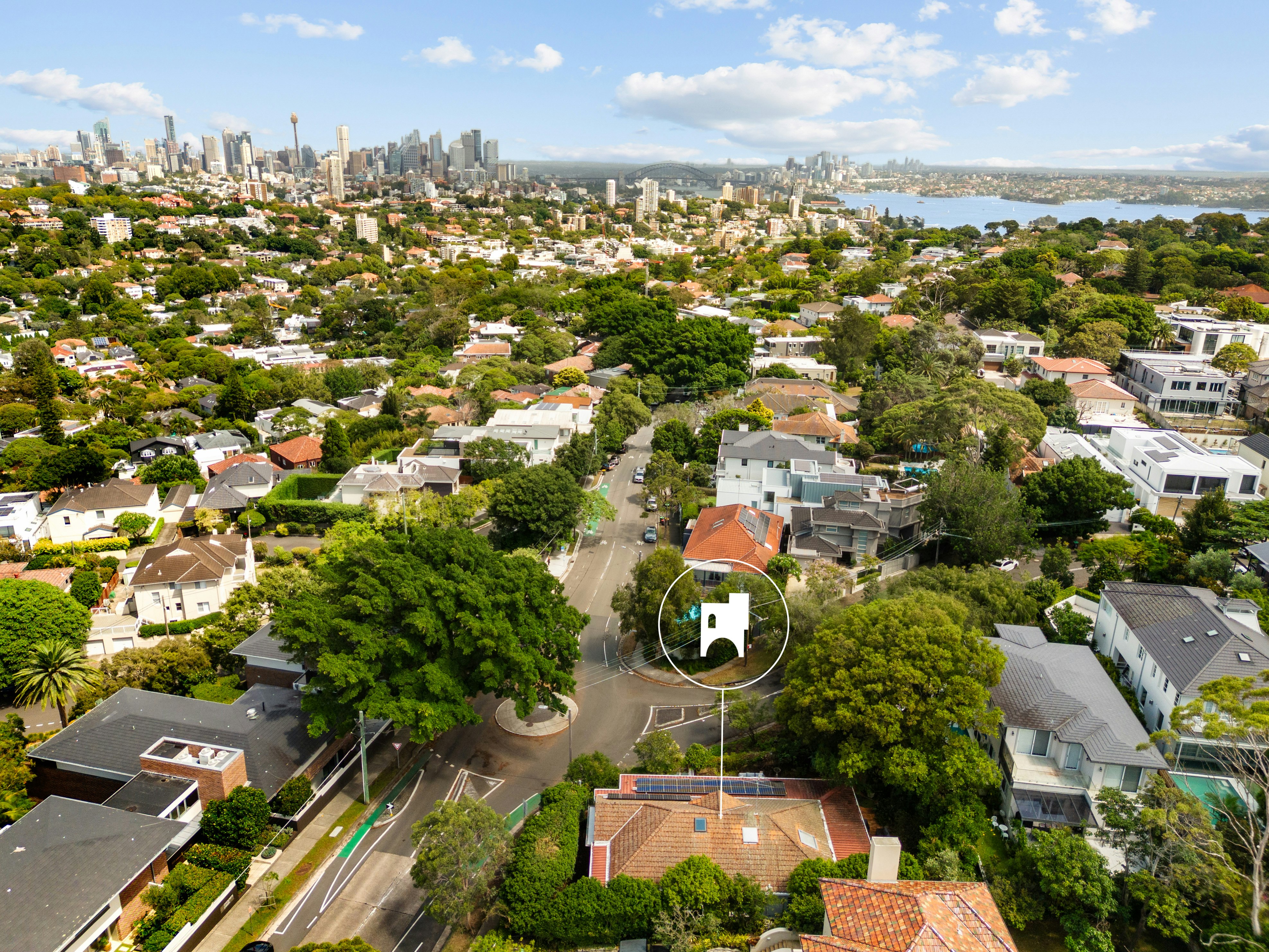 Image of neighborhood