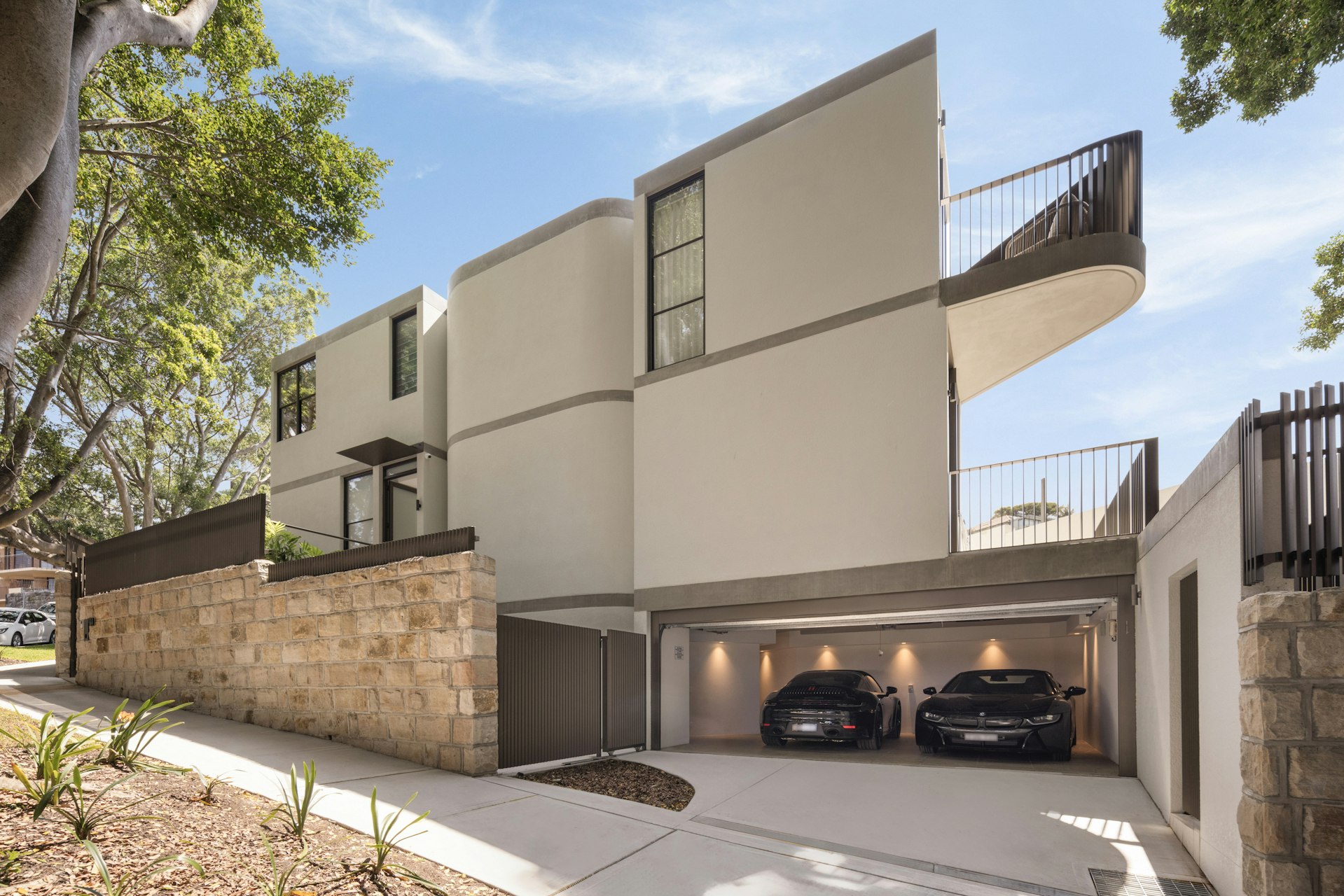 garage