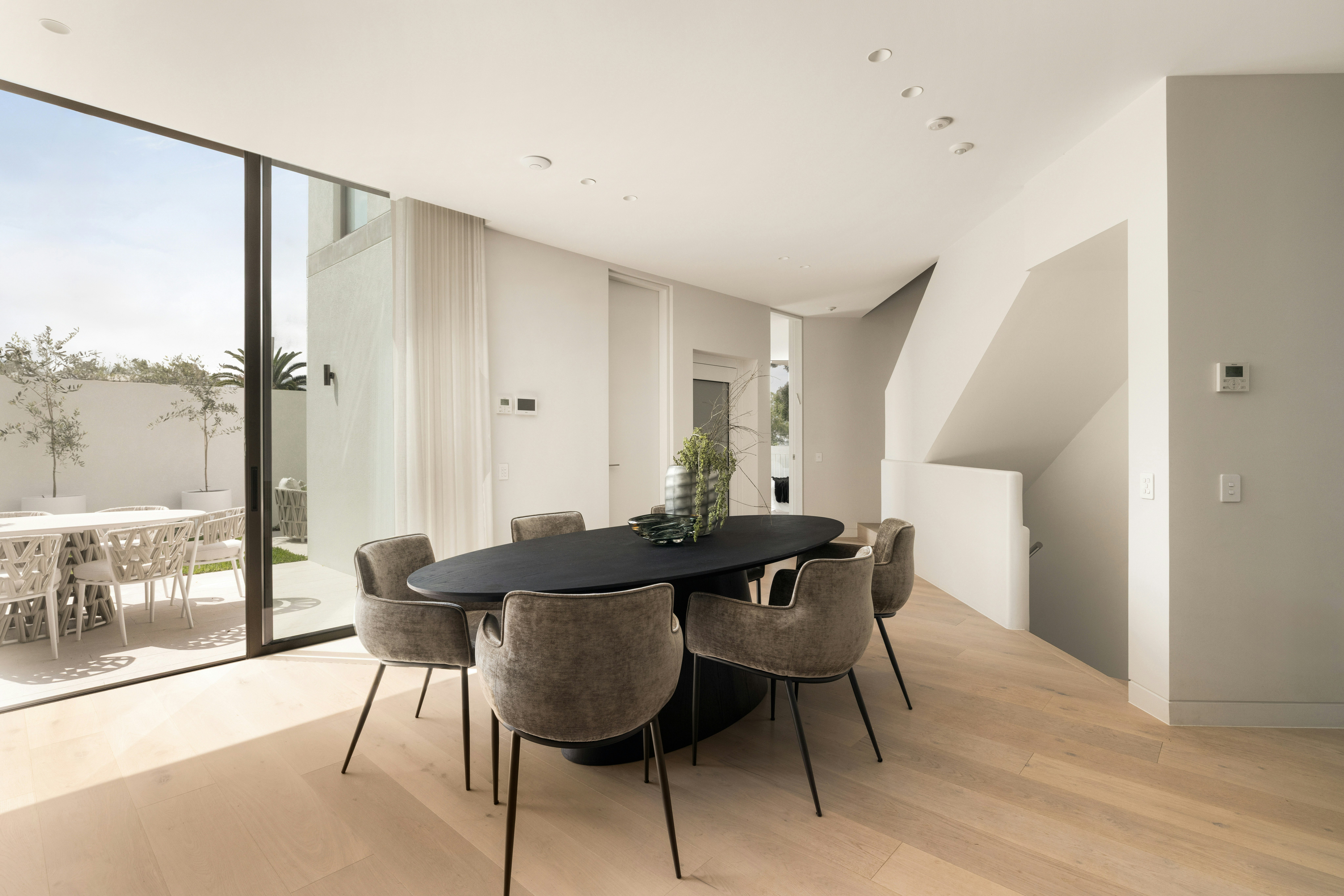 Image of dining room